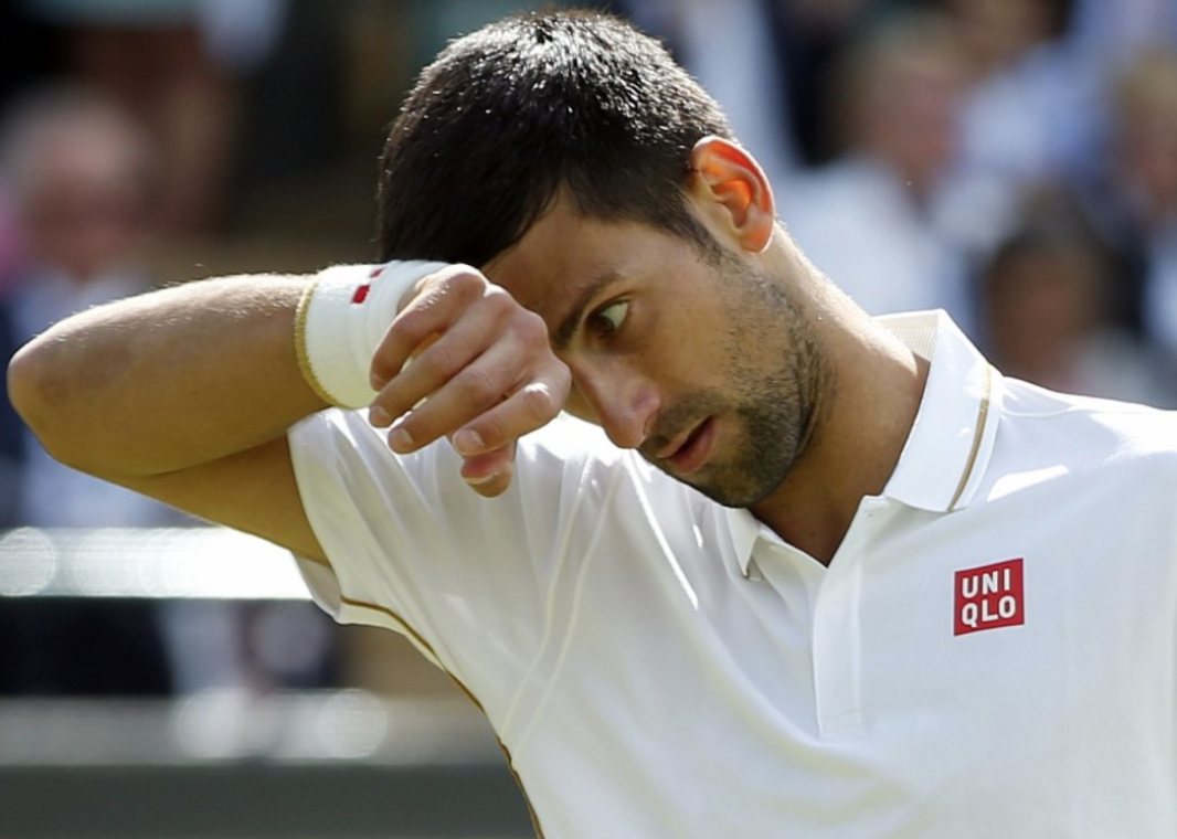 Djokovic thua soc o vong 3 Wimbledon 2016 hinh anh