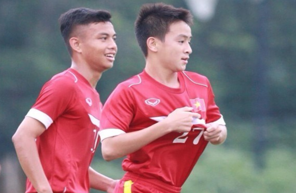 U16 Viet Nam vs U16 Australia anh 2