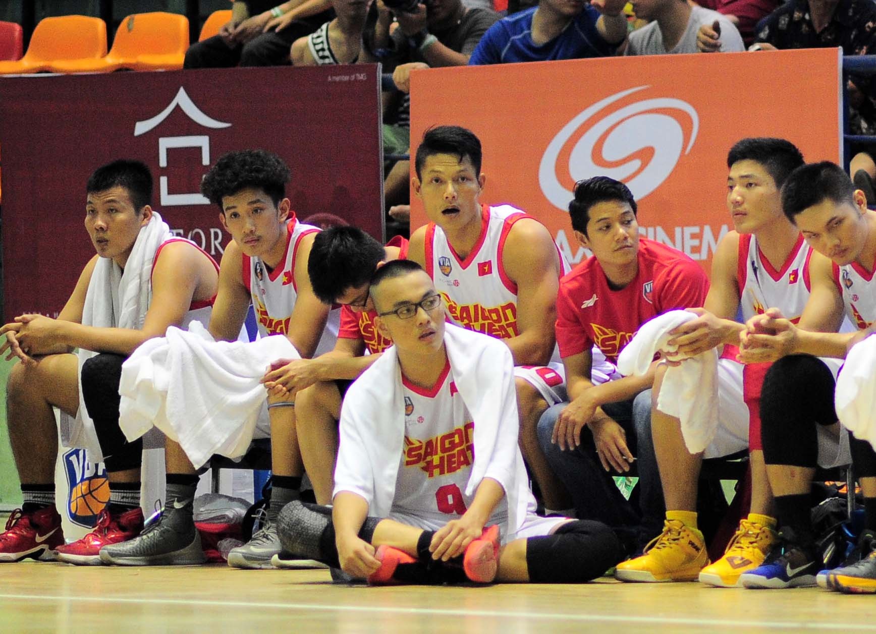 Saigon Heat that bai anh 14