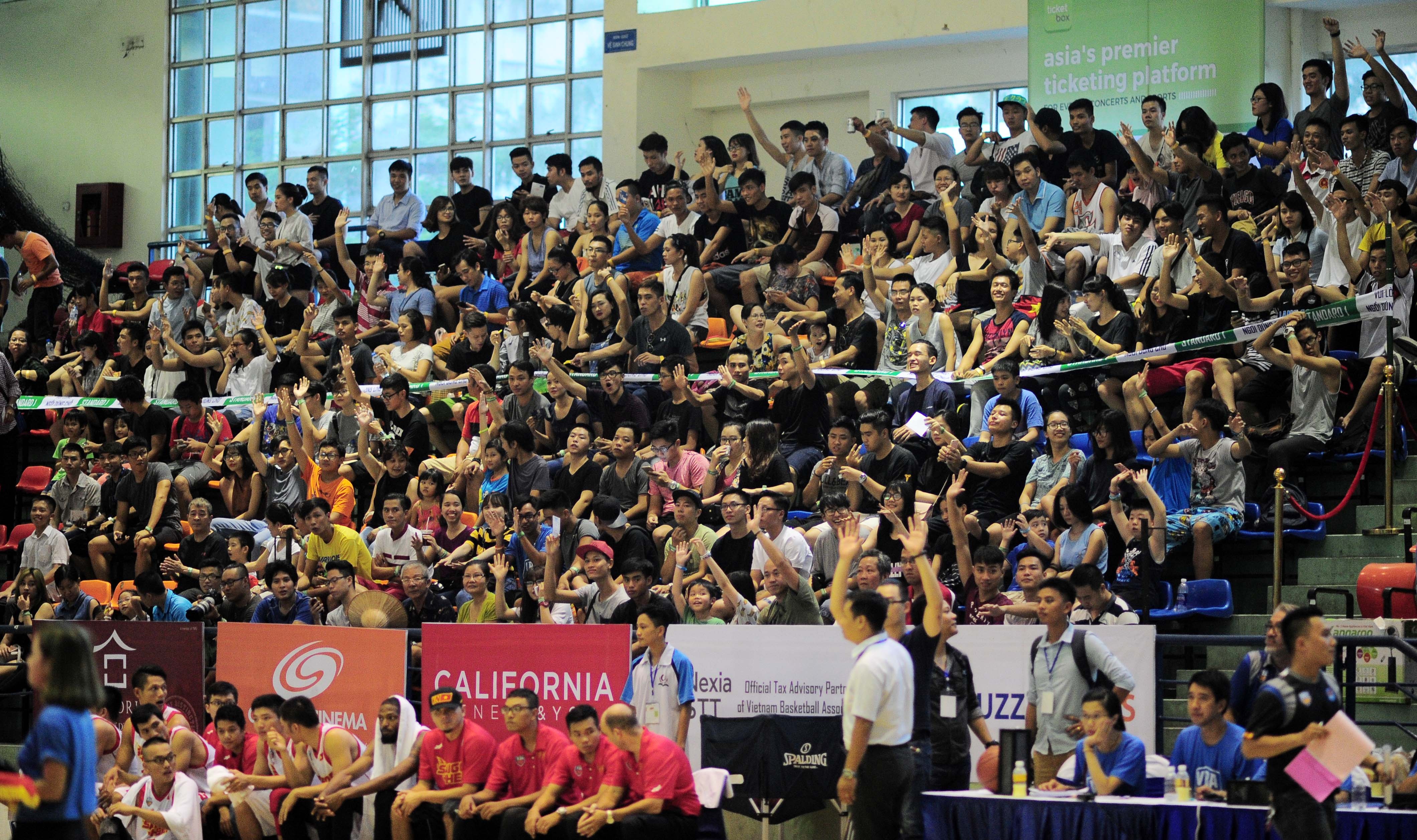 Saigon Heat that bai anh 2