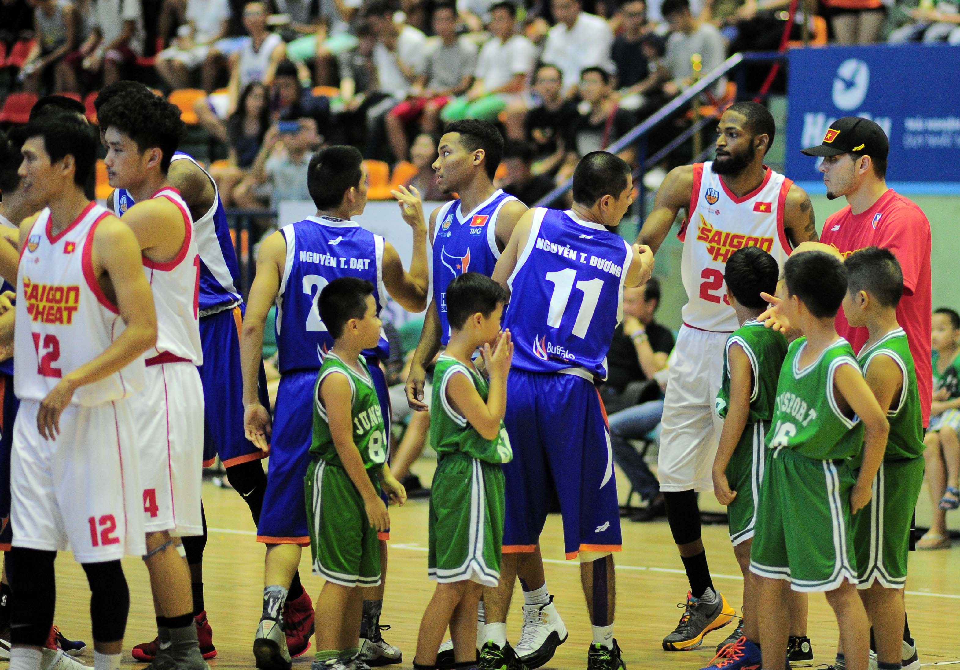 Saigon Heat that bai anh 1