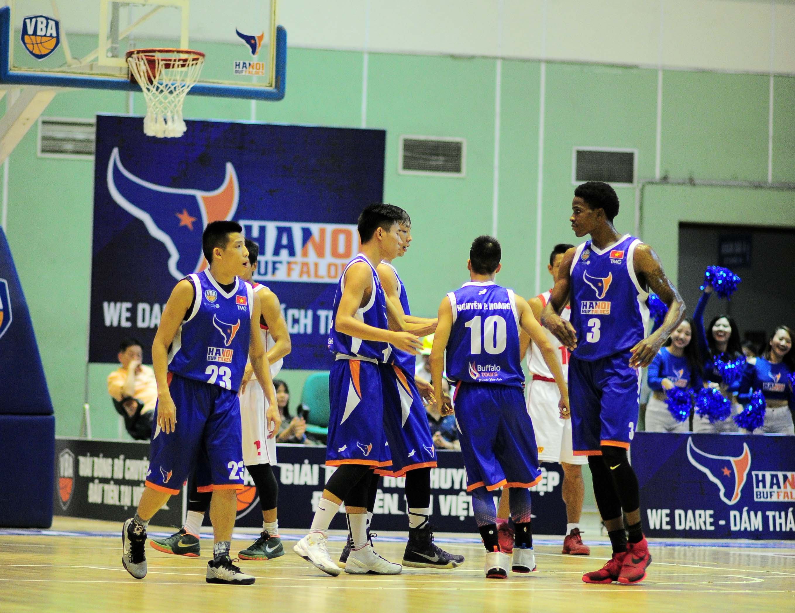 Saigon Heat that bai anh 13