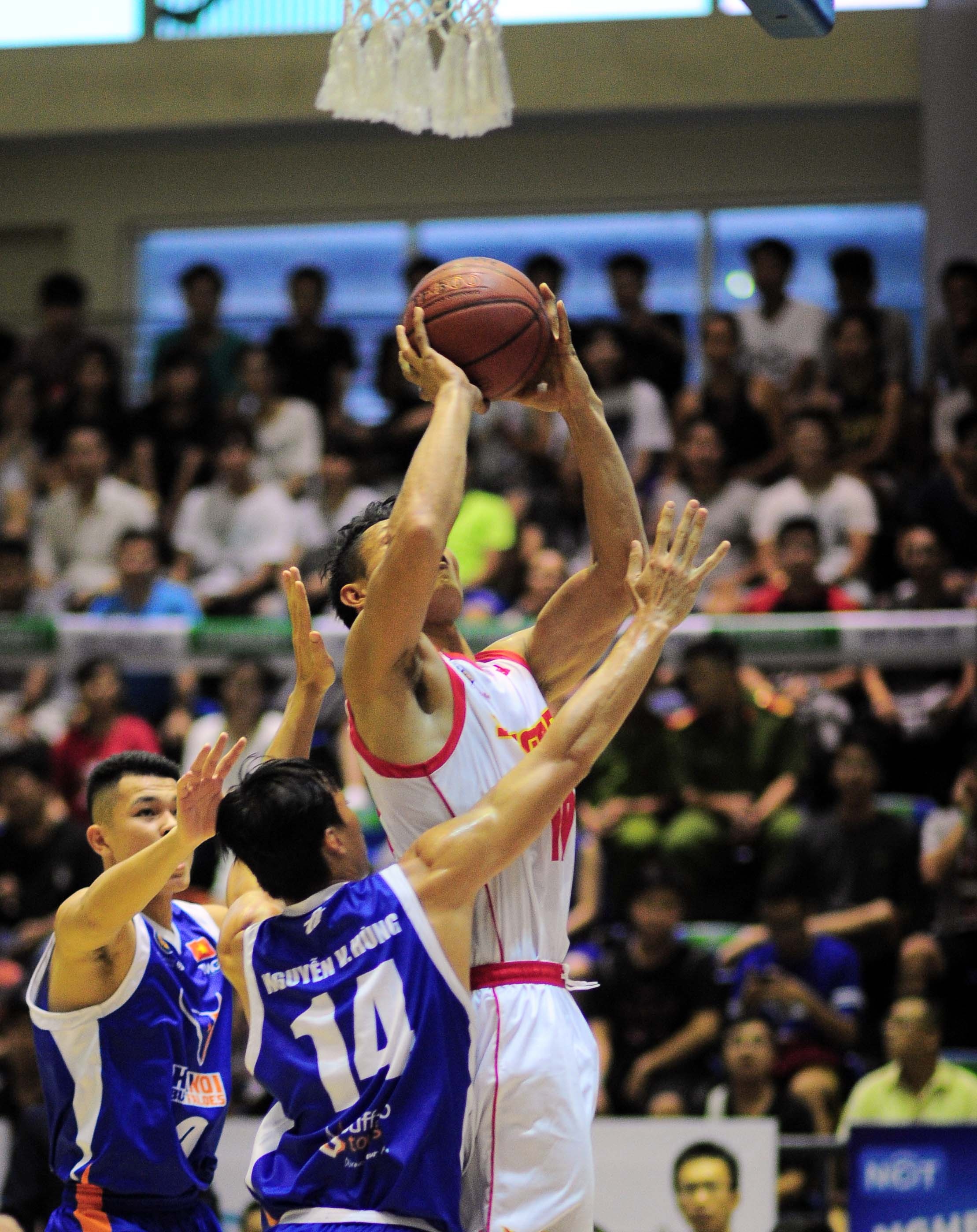 Saigon Heat that bai anh 7