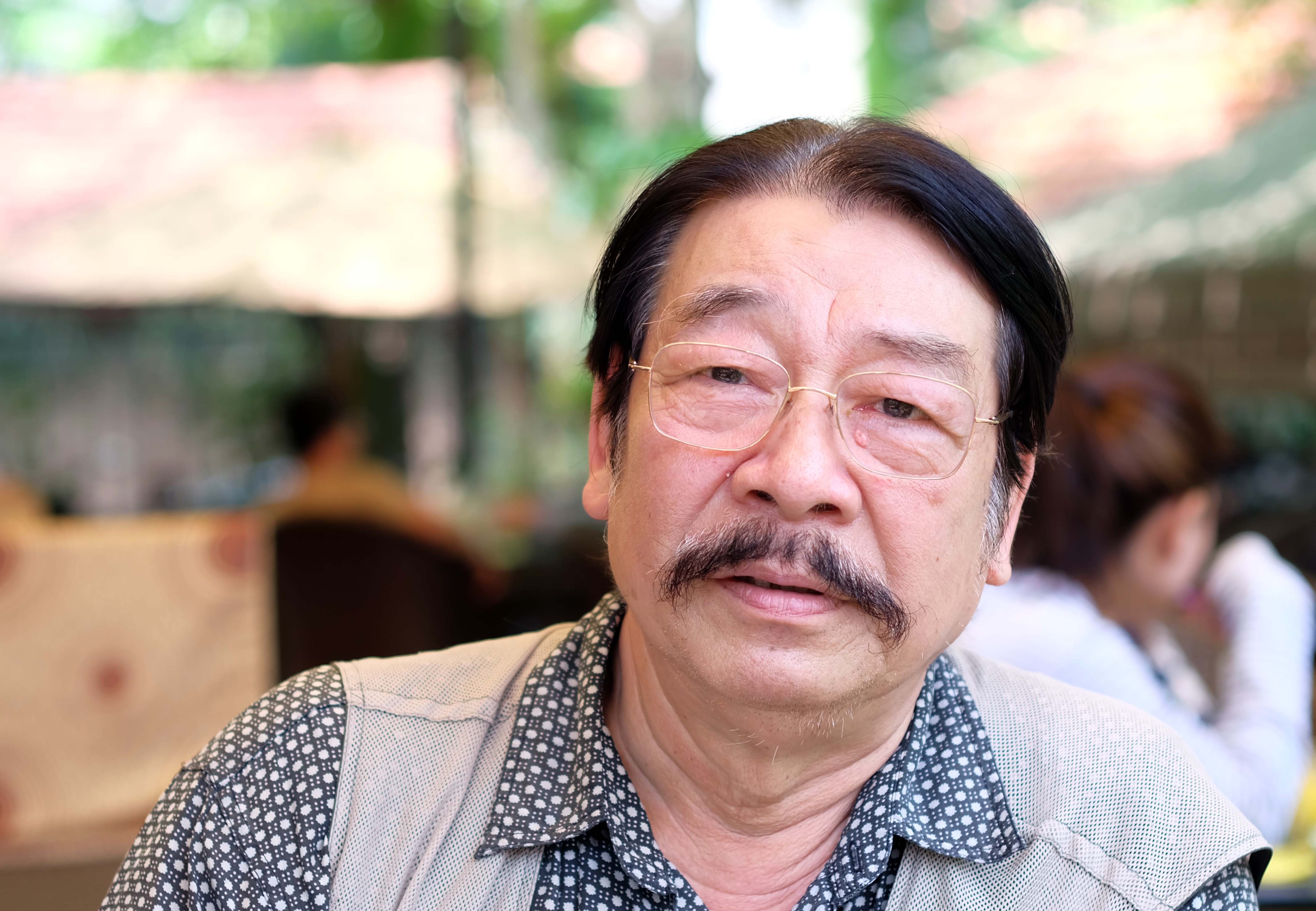 Ong Nguyen Hong Minh: Toi dang khoc khi noi ve Xuan Vinh hinh anh