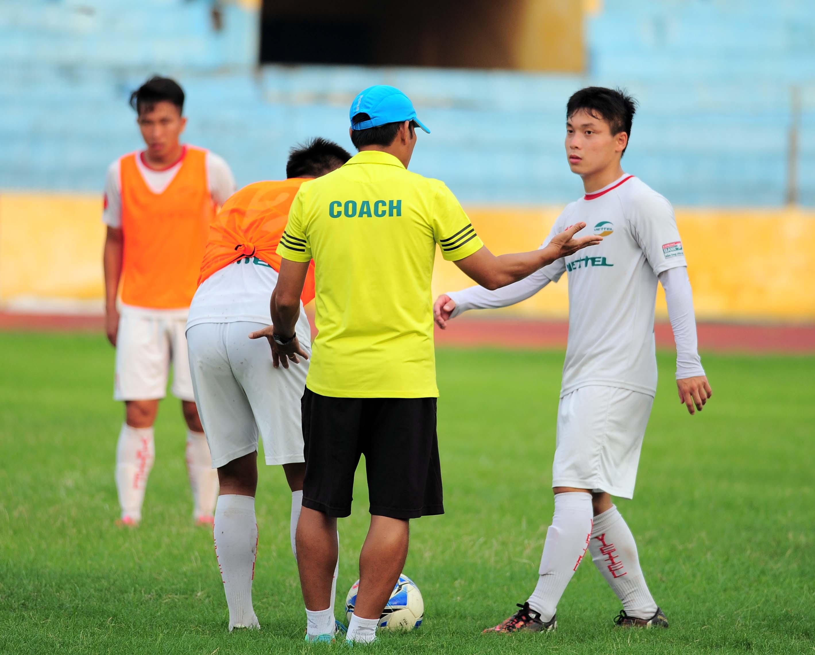 suat play-off du V.League anh 12