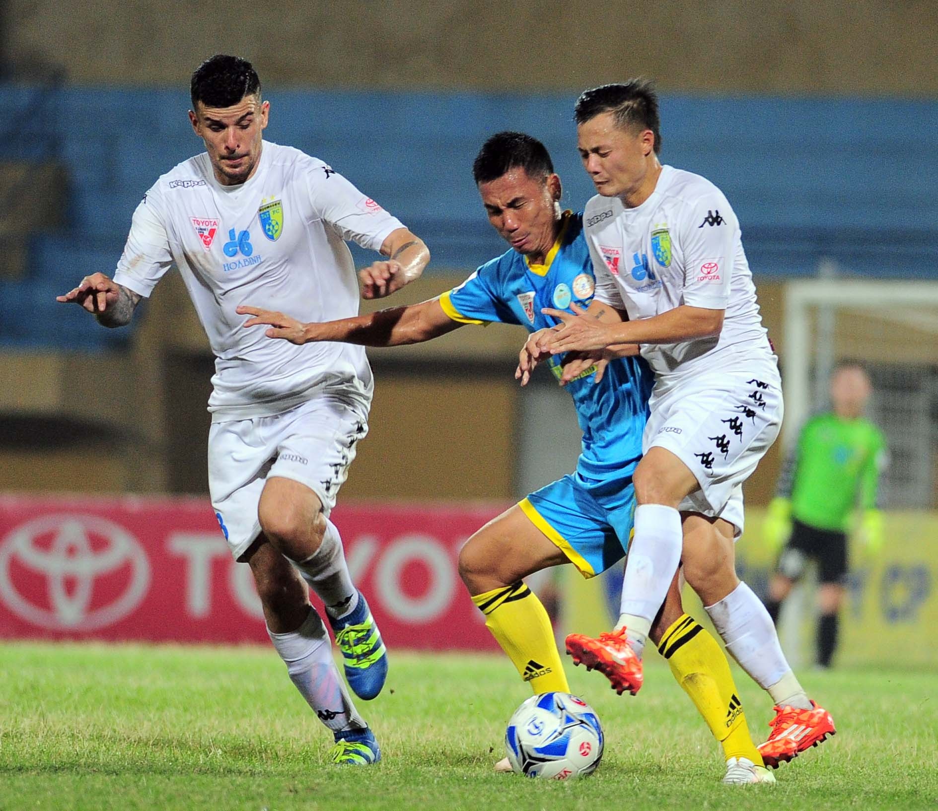 HN T&T tranh vô địch V.League ảnh 7 HN T&T tranh vo dich V.League anh 7