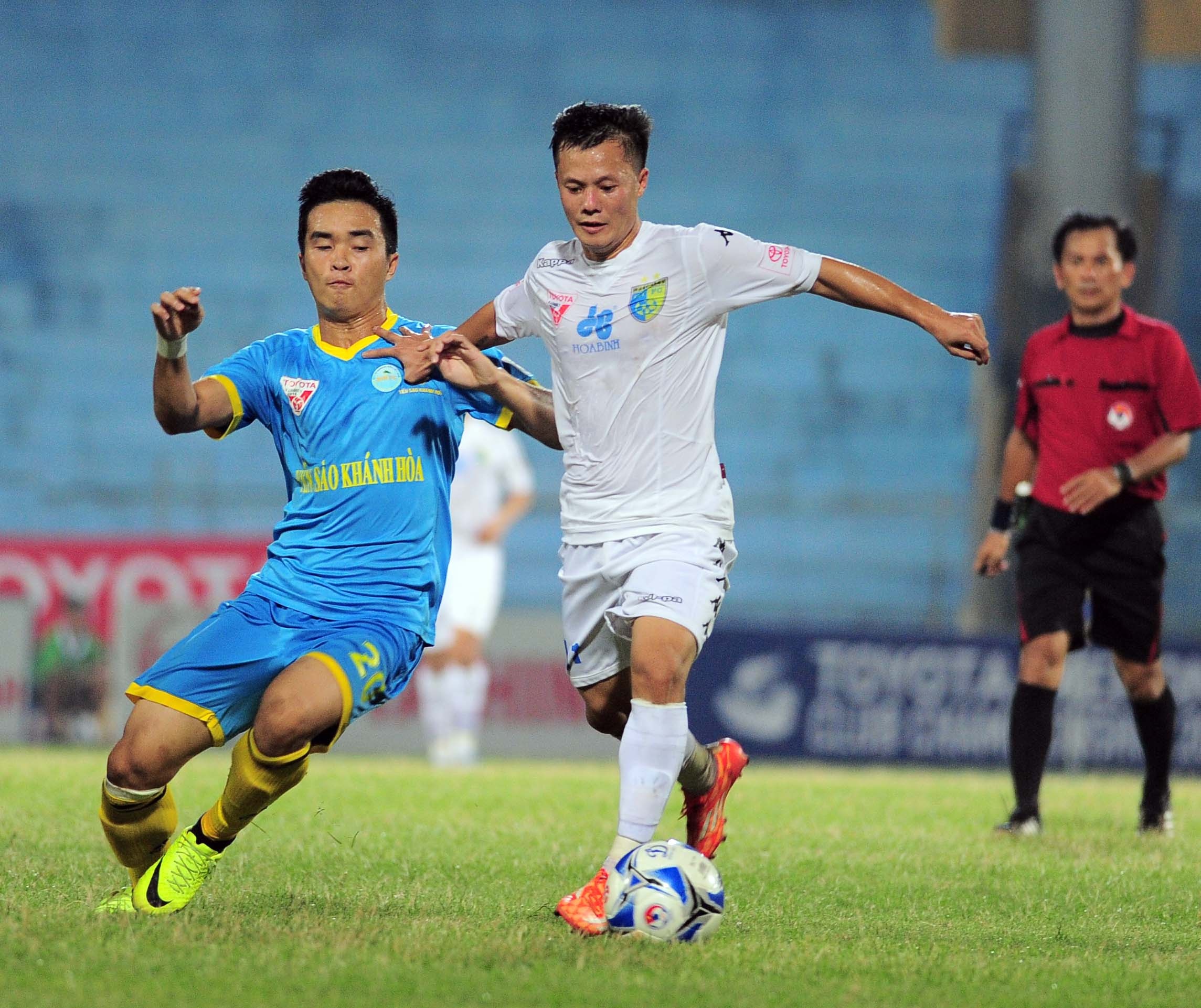 HN T&T tranh vô địch V.League ảnh 4 HN T&T tranh vo dich V.League anh 4