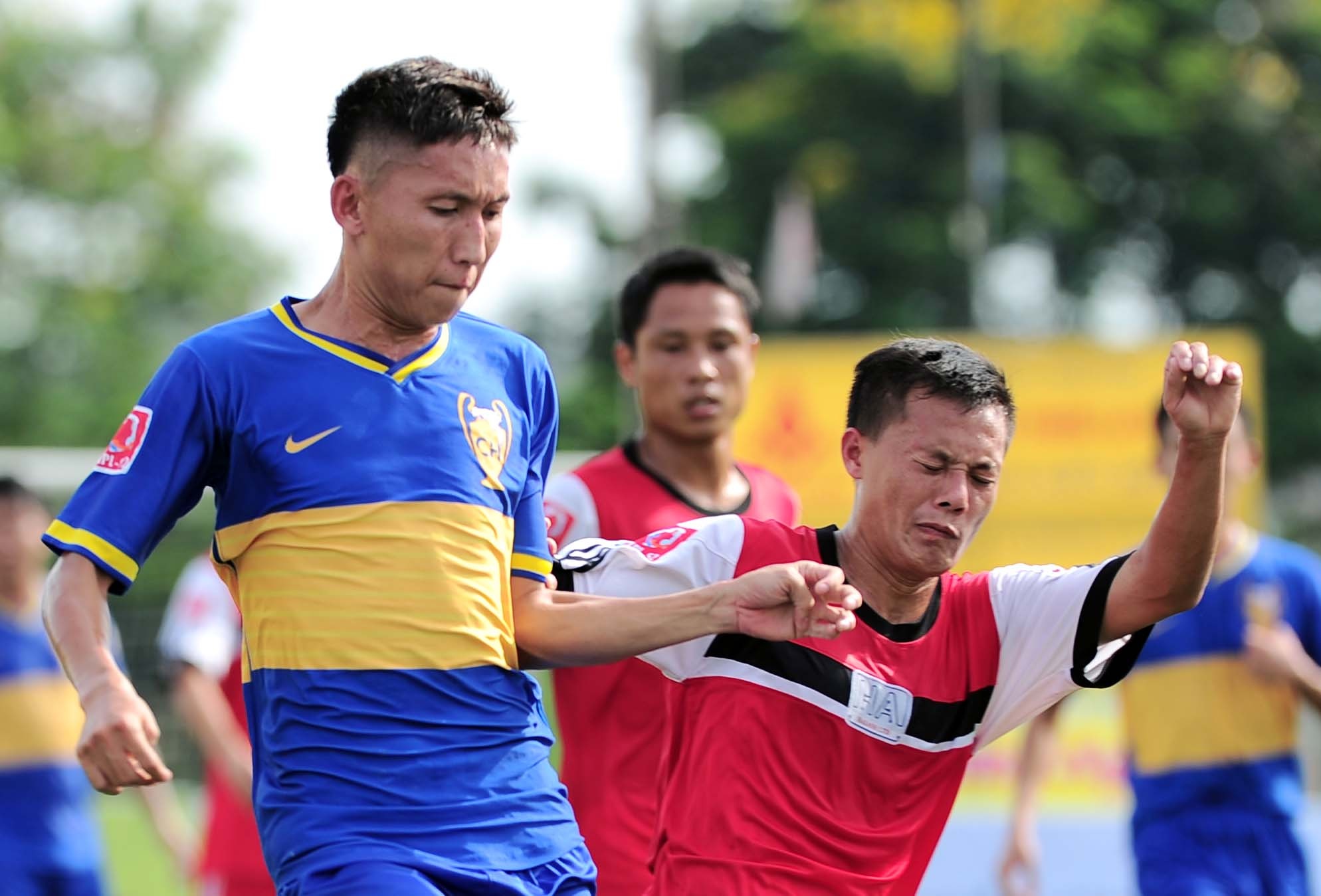 Thanh Luong, Xuan Tu va chiec the do ban nang hinh anh