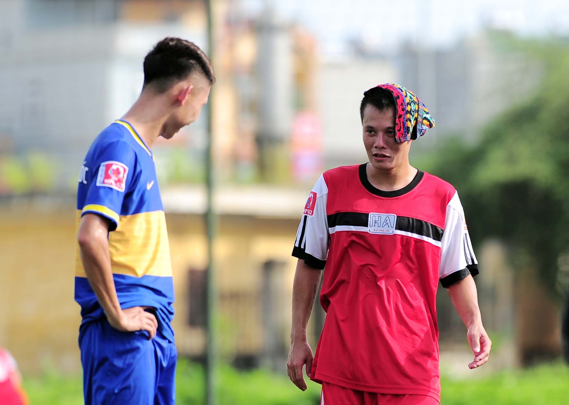 Thanh Luong nhan the do anh 1