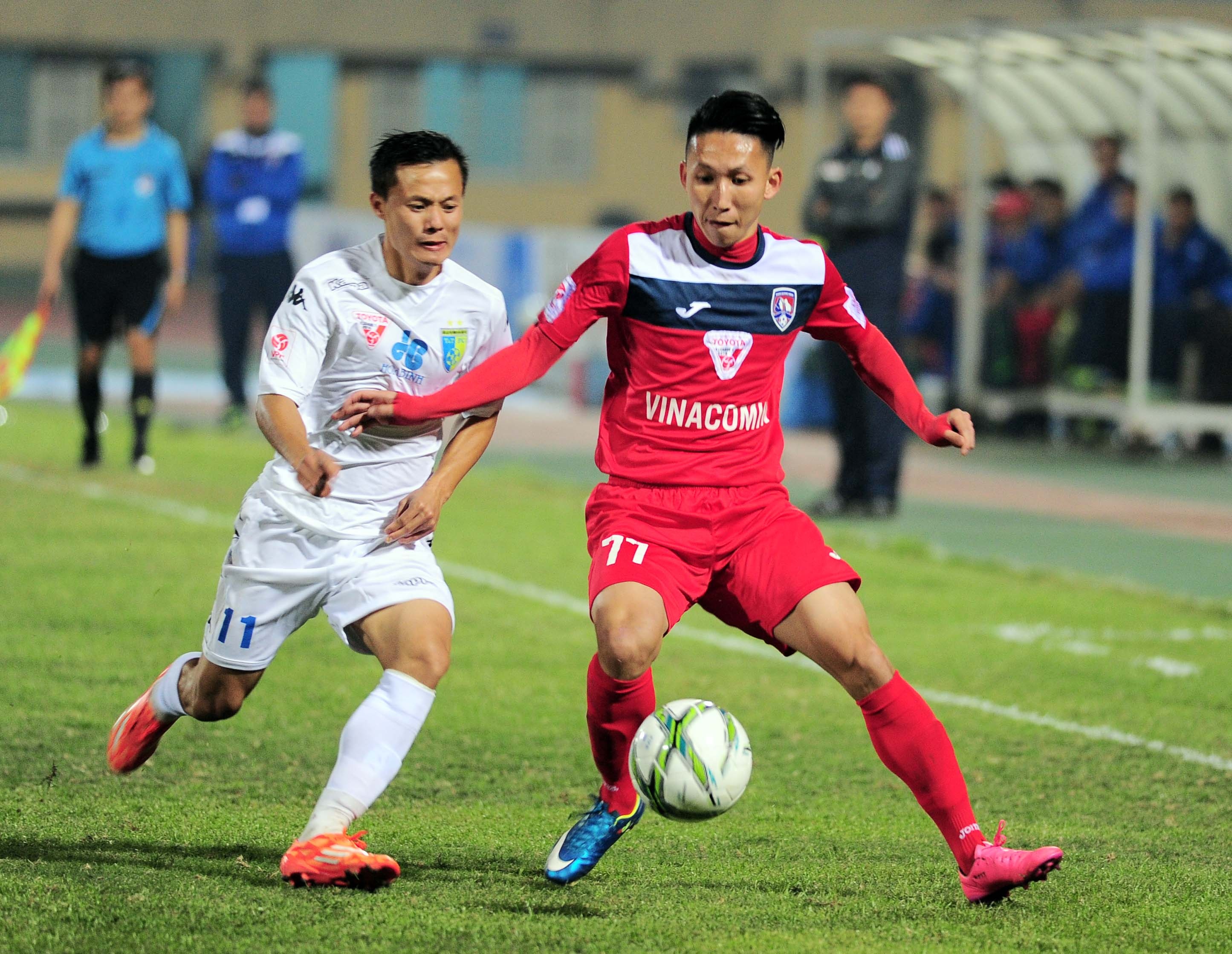 Nghiem Xuan Tu lan dau len tuyen anh 2