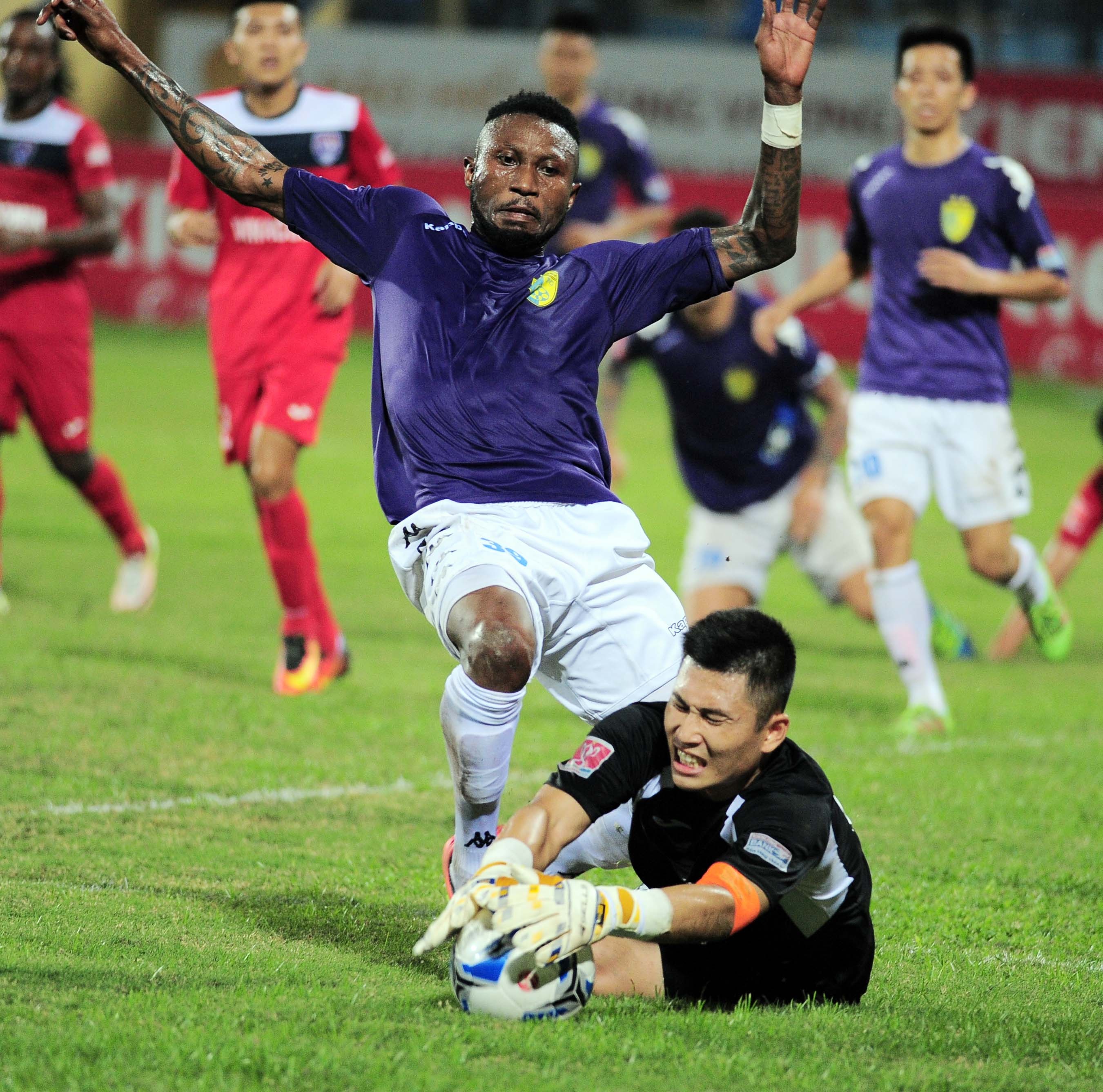 Quang Ninh vo dich Cup QG anh 9