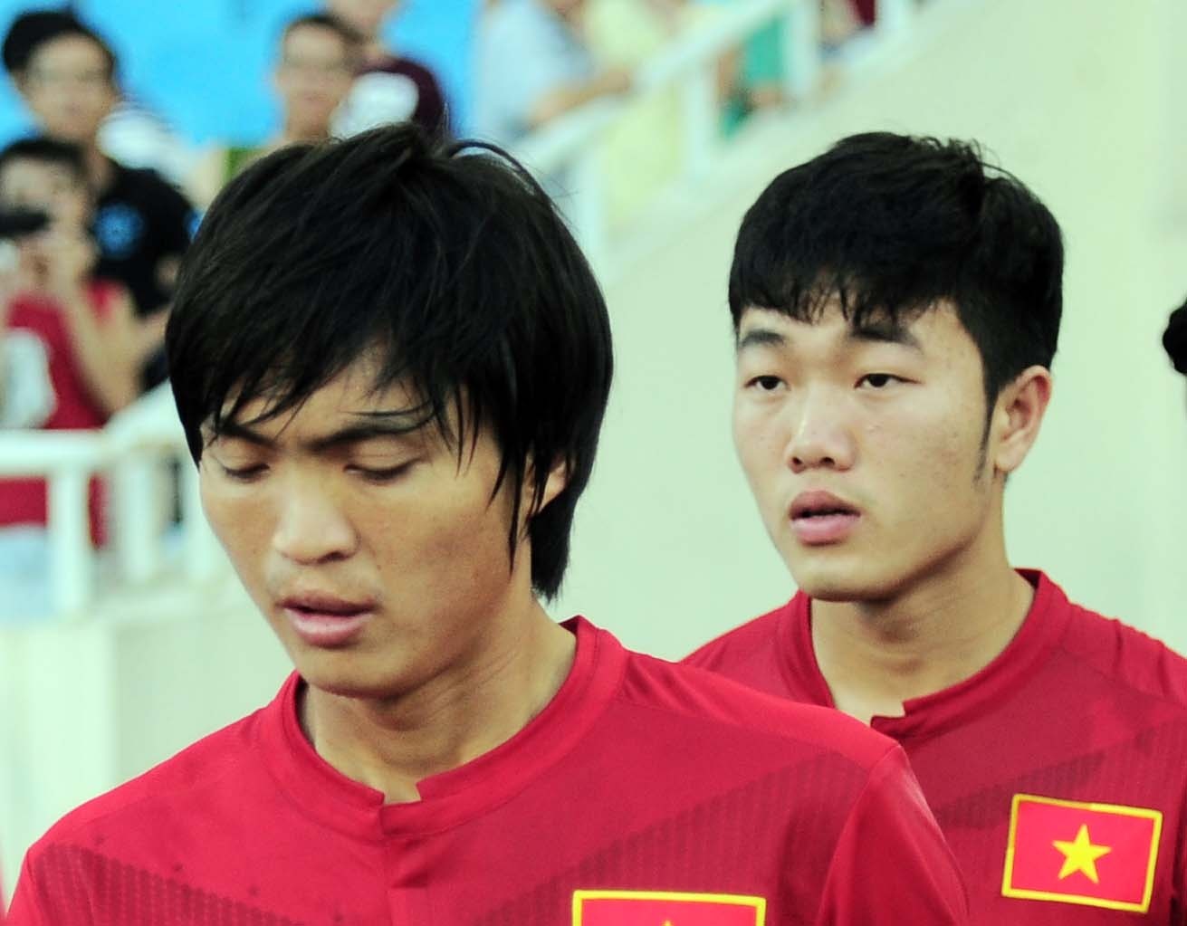 Xuan Truong, Tuan Anh va sang khon di hoc hinh anh