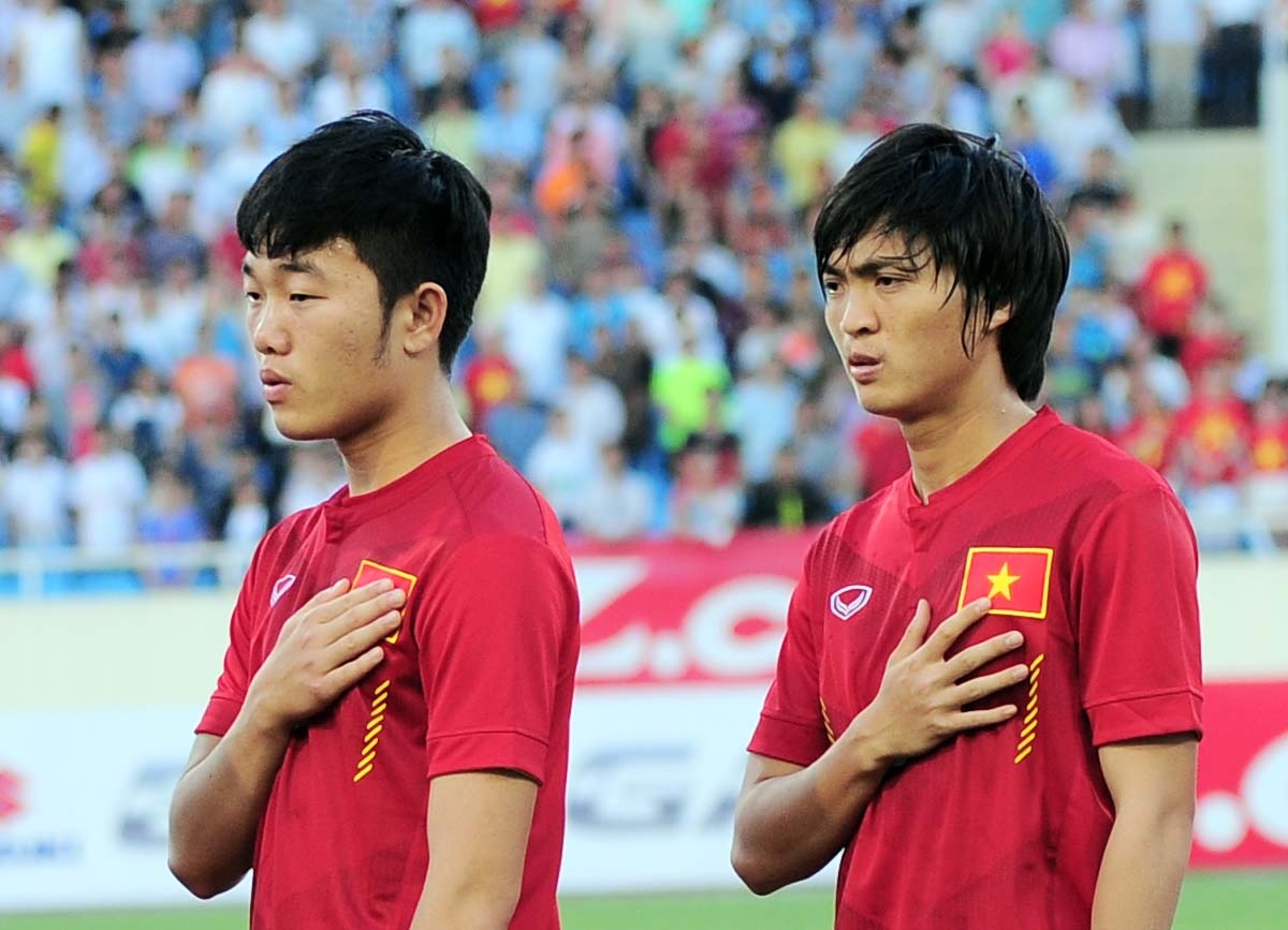 Tuyen Viet Nam choi hay hon nho dam chat HAGL hinh anh