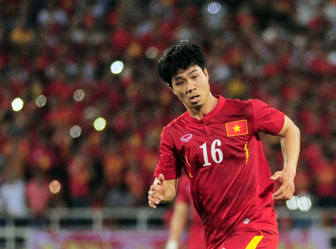 Cong Phuong khong co cua da chinh o tuyen Viet Nam hinh anh