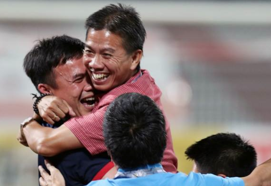 HLV Vu Quang Bao: U19 Viet Nam da tren chan Bahrain hinh anh