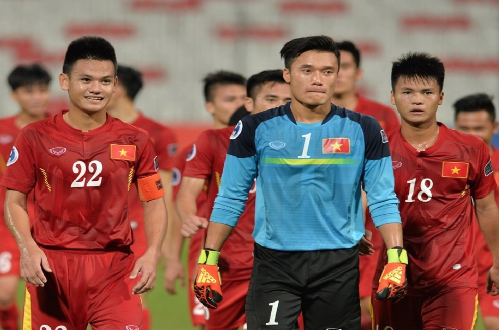 U19 Việt Nam dự World Cup ảnh 1 U19 Viet Nam du World Cup anh 1