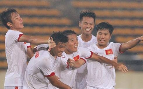 U19 Viet Nam du World Cup anh 1