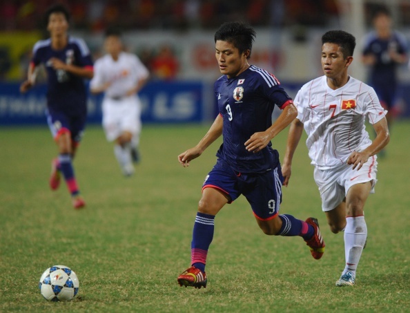 BLV Quang Huy: 'Viet Nam ngai Nhat Ban nhat chau A' hinh anh