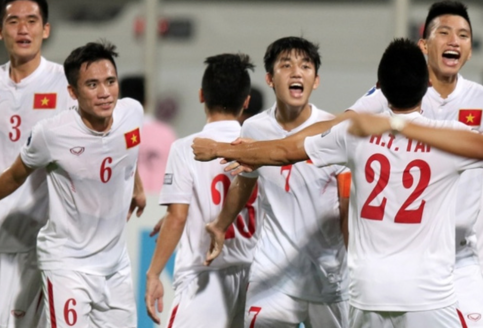 U19 Viet Nam co cua thang U19 Nhat Ban hinh anh
