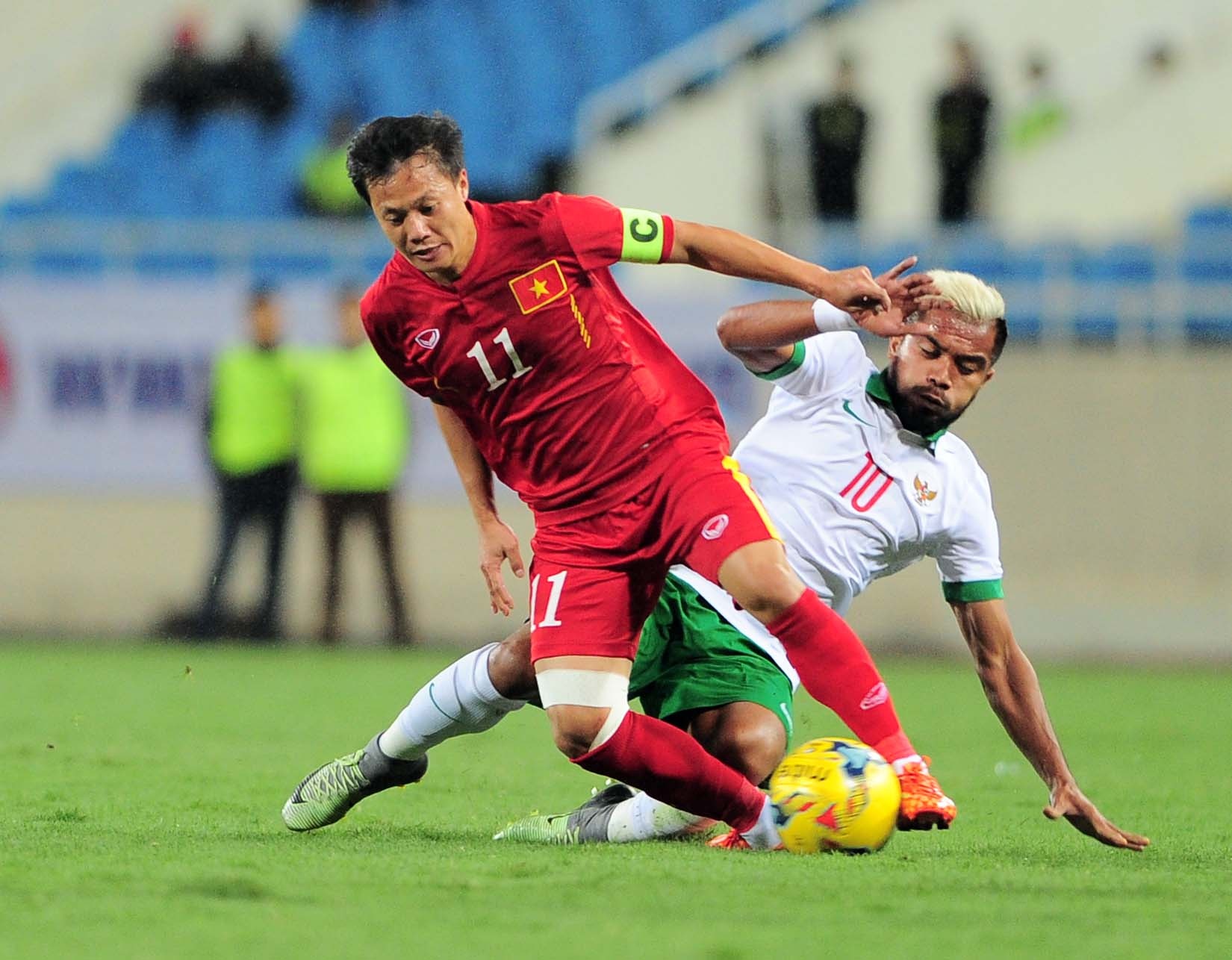 ĐTVN được gì sau khi thắng Indonesia ảnh 2 DTVN duoc gi sau khi thang Indonesia anh 2