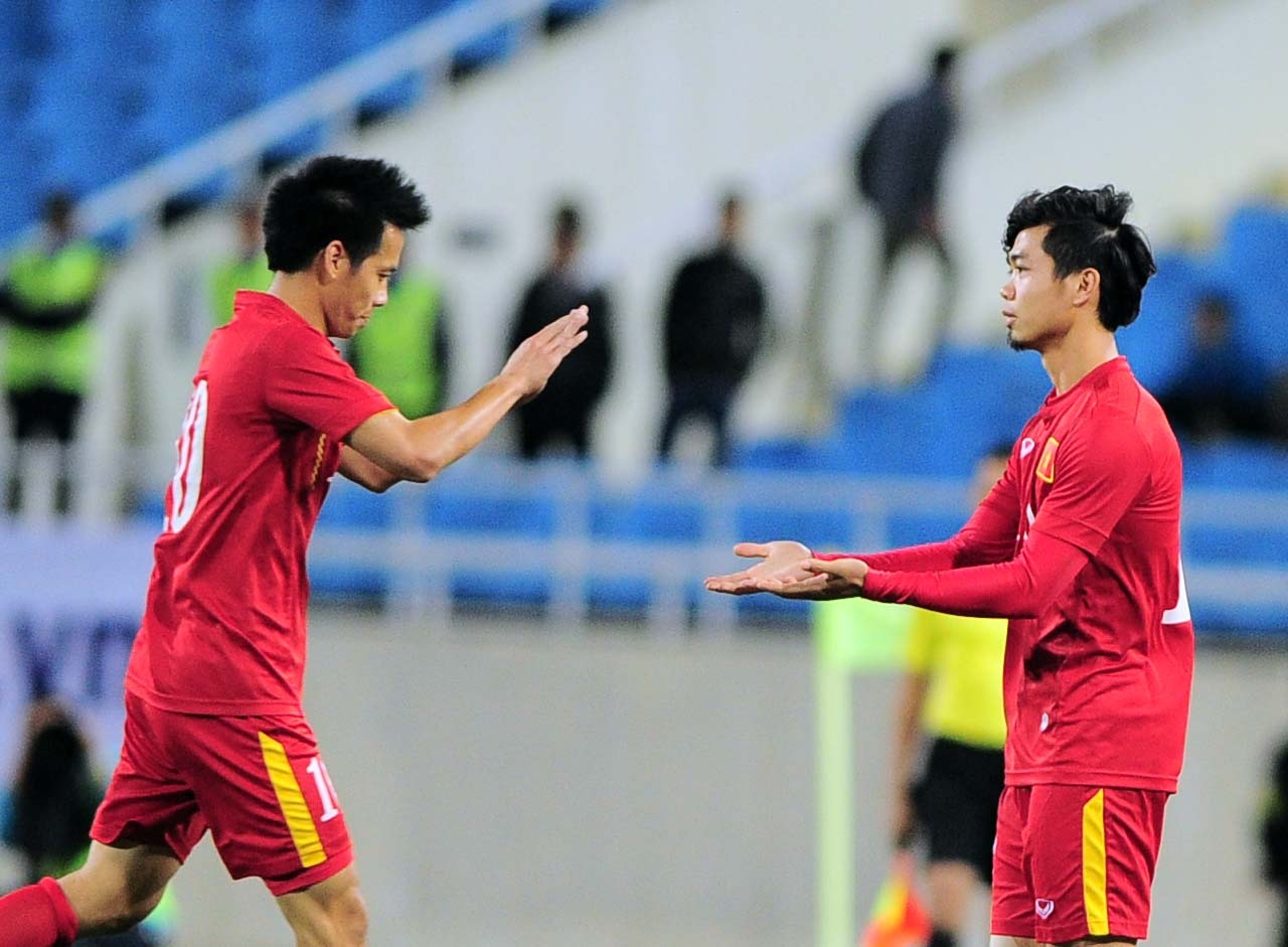 Cong Phuong chiem cho Van Quyet anh 2