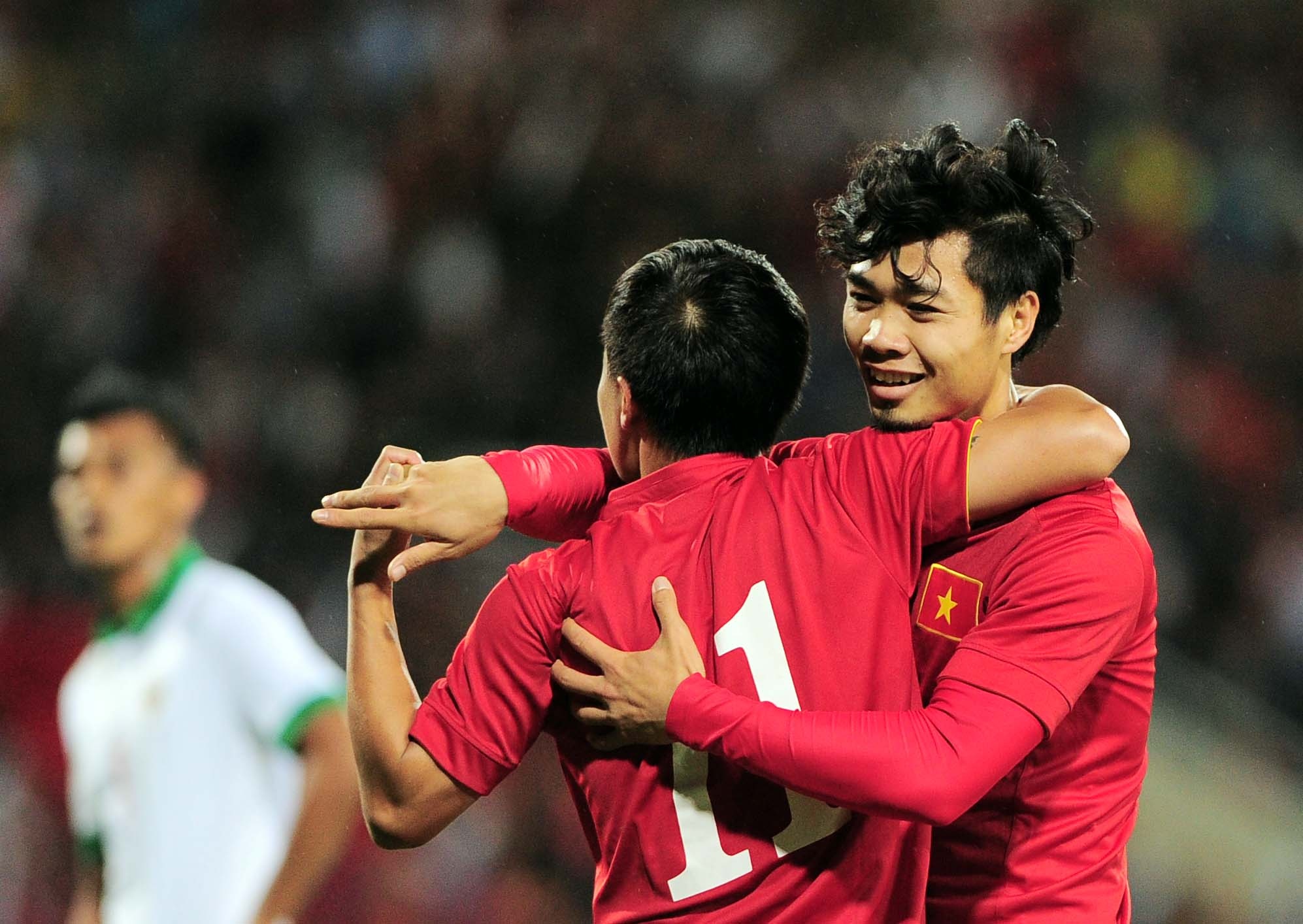 Cong Phuong se chiem cho Van Quyet o tuyen Viet Nam? hinh anh