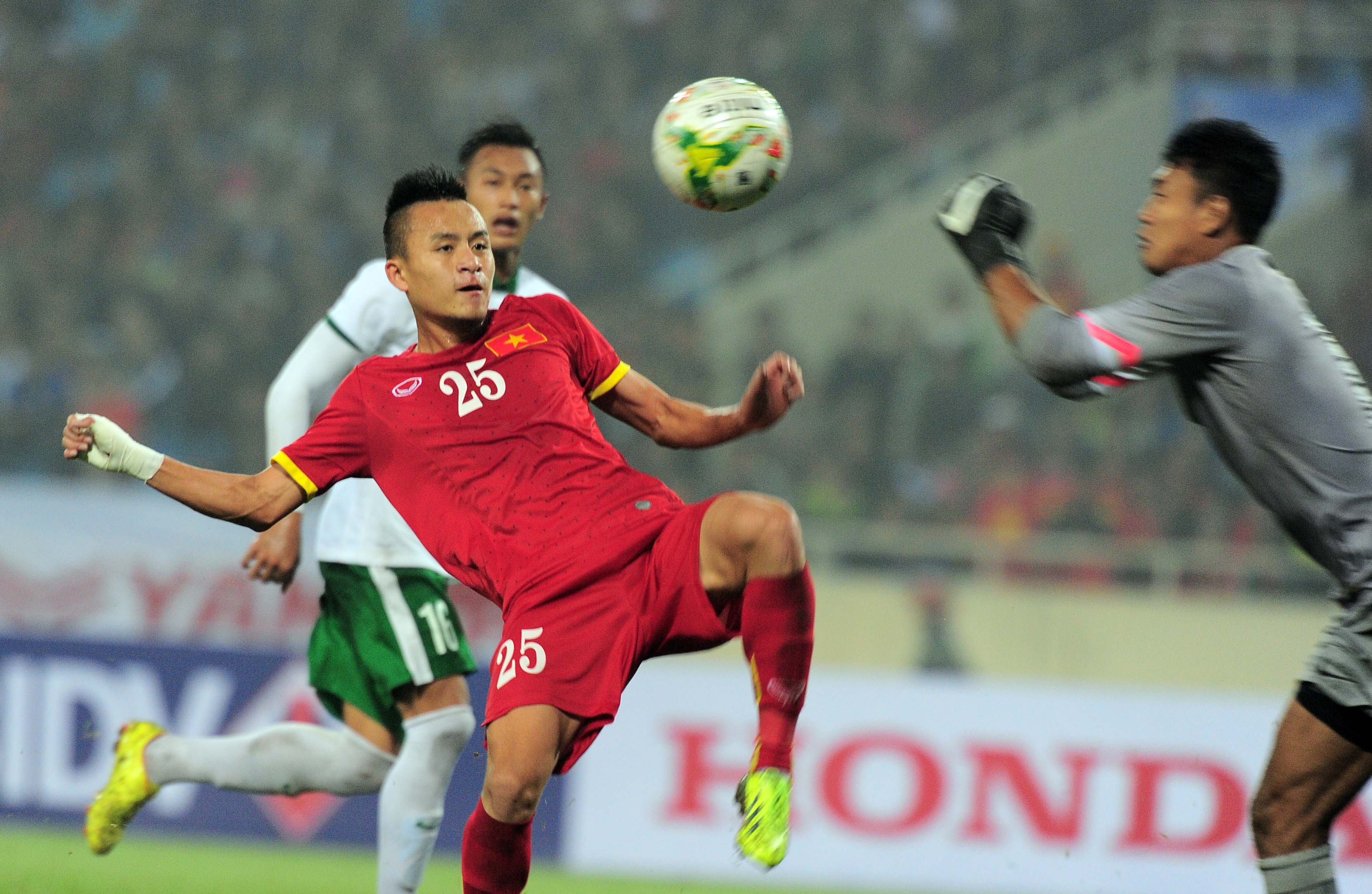 Hữu Thắng ưu ái cầu thủ SLNA ảnh 1 Huu Thang uu ai cau thu SLNA anh 1