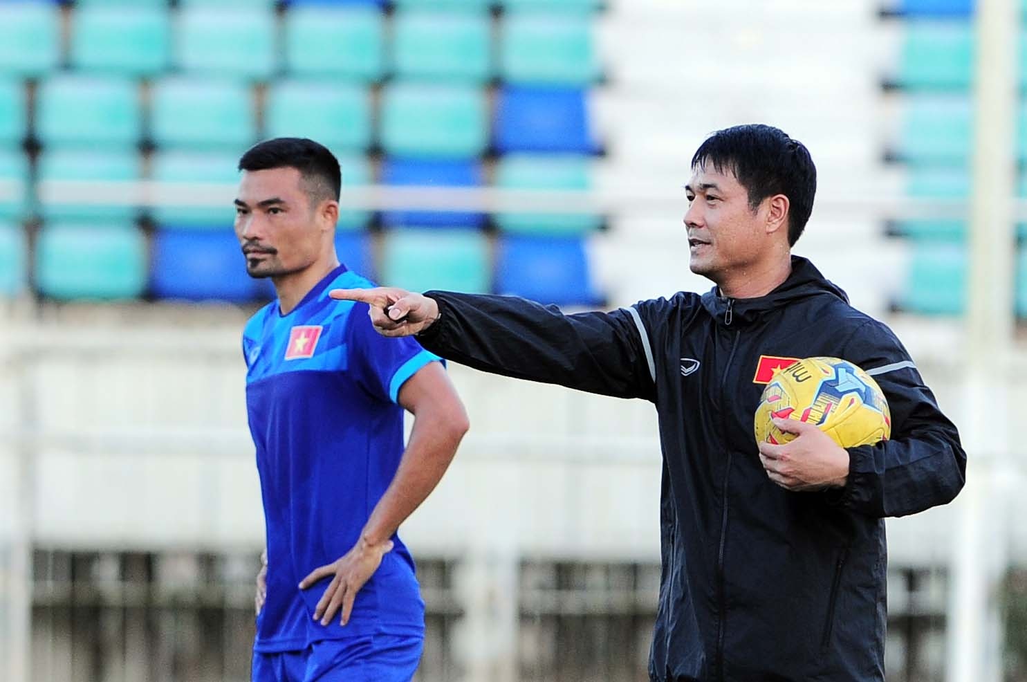 DT Viet Nam vs Myanmar anh 2