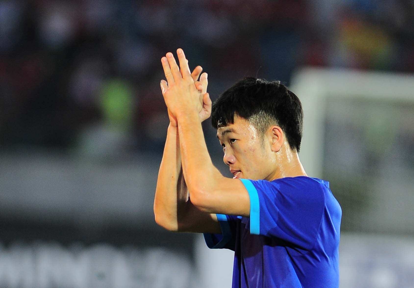 Tuyen Viet Nam vs Malaysia: Khong the khoa Xuan Truong hinh anh