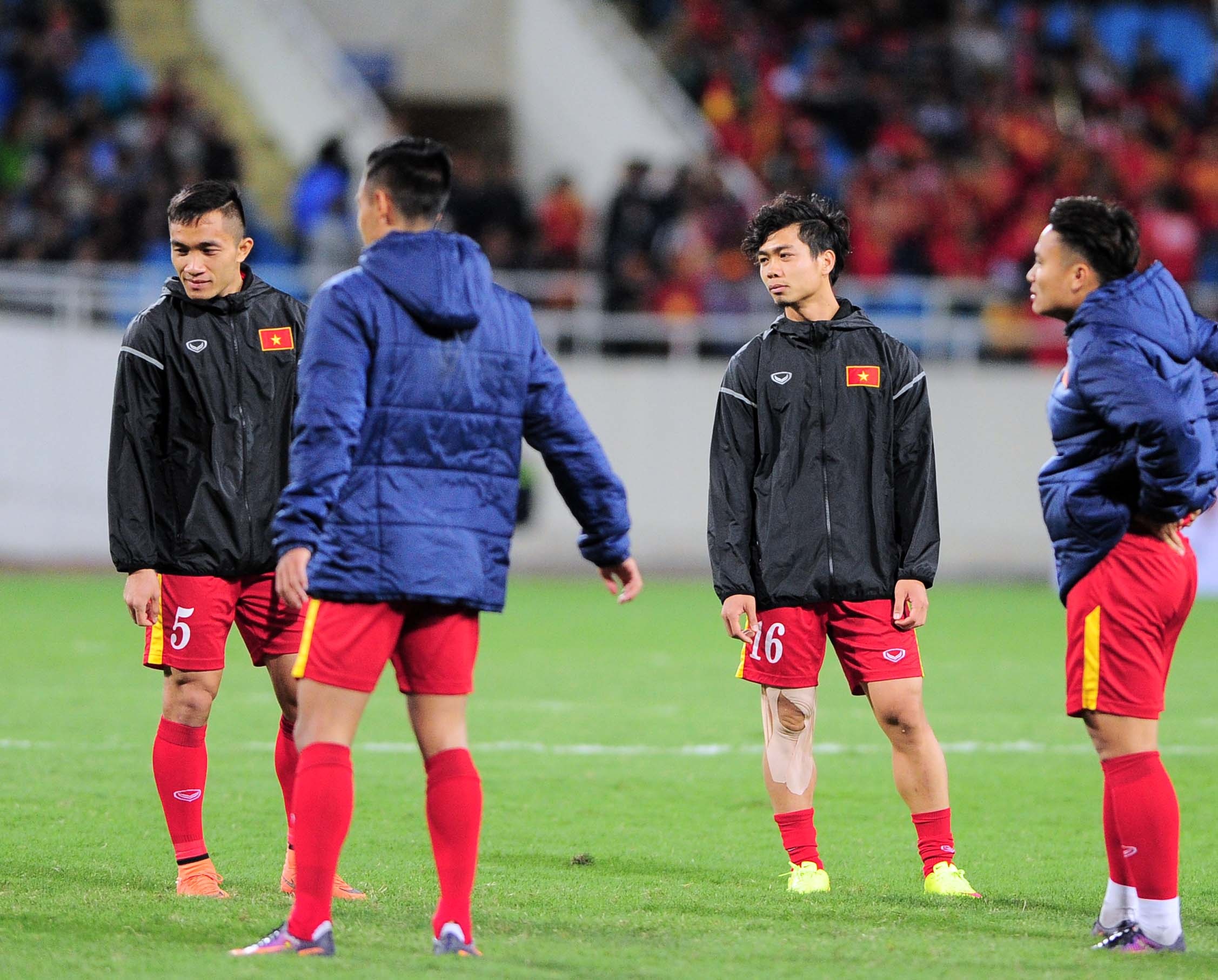 Cong Phuong buon vi du bi anh 1