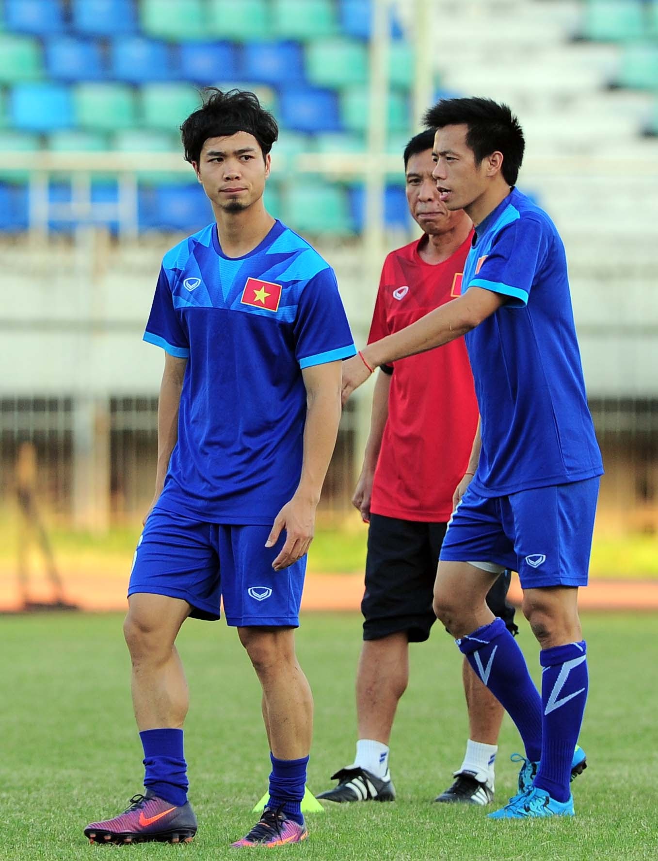 Cong Phuong buon vi du bi anh 3