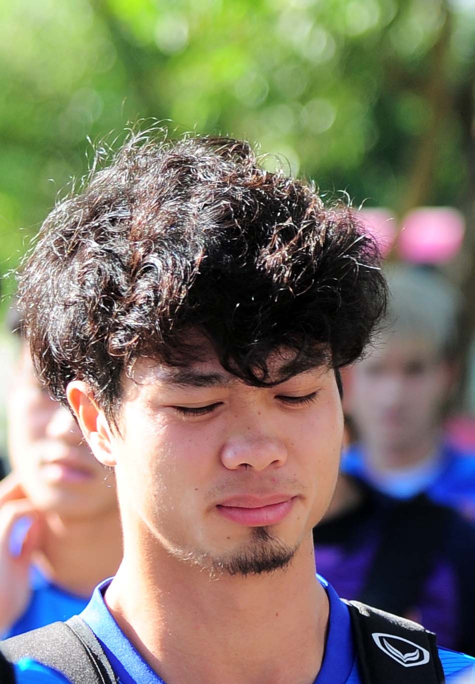 Cong Phuong buon vi du bi anh 7