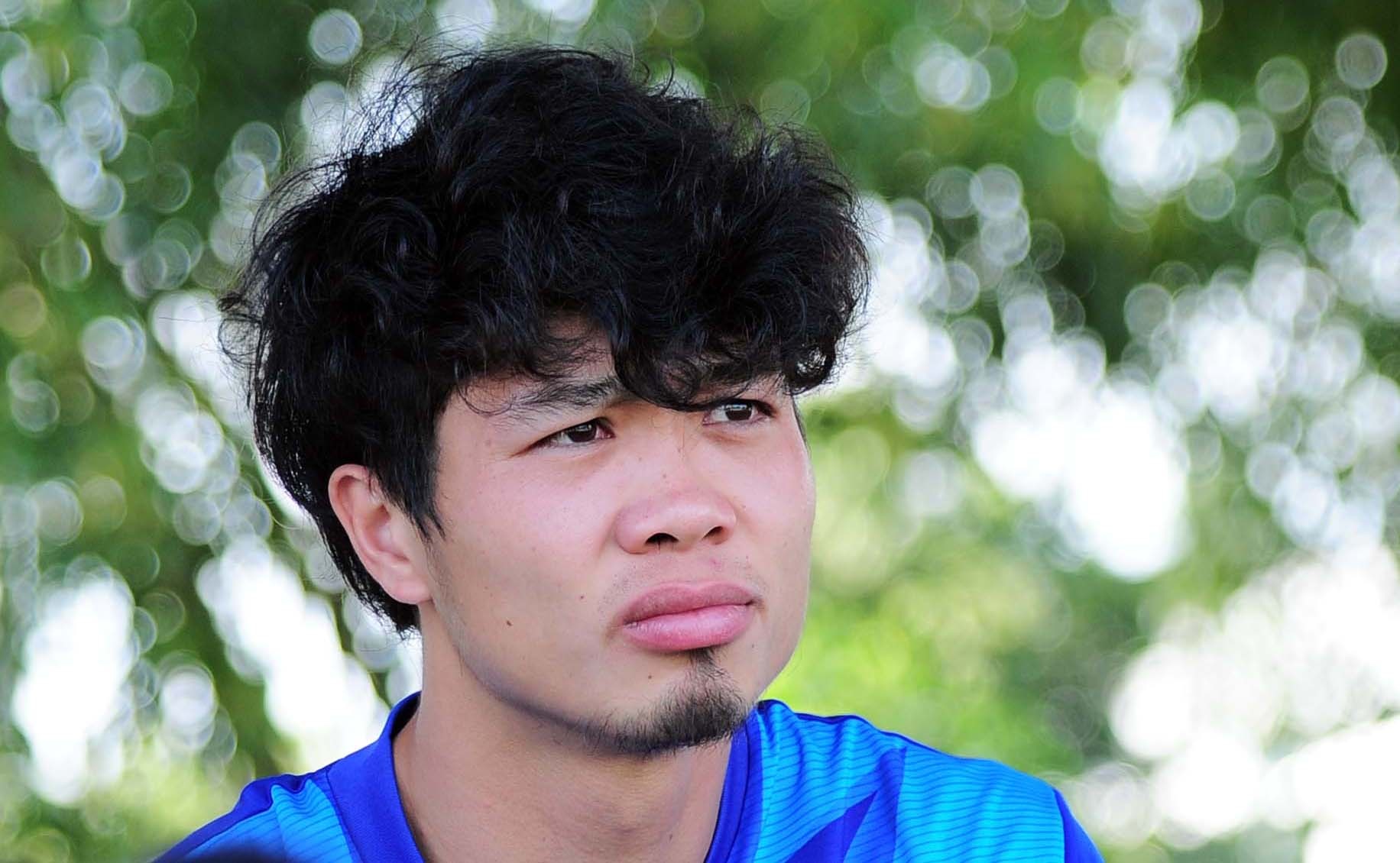 Cong Phuong buon ba khi khong duoc da chinh hinh anh