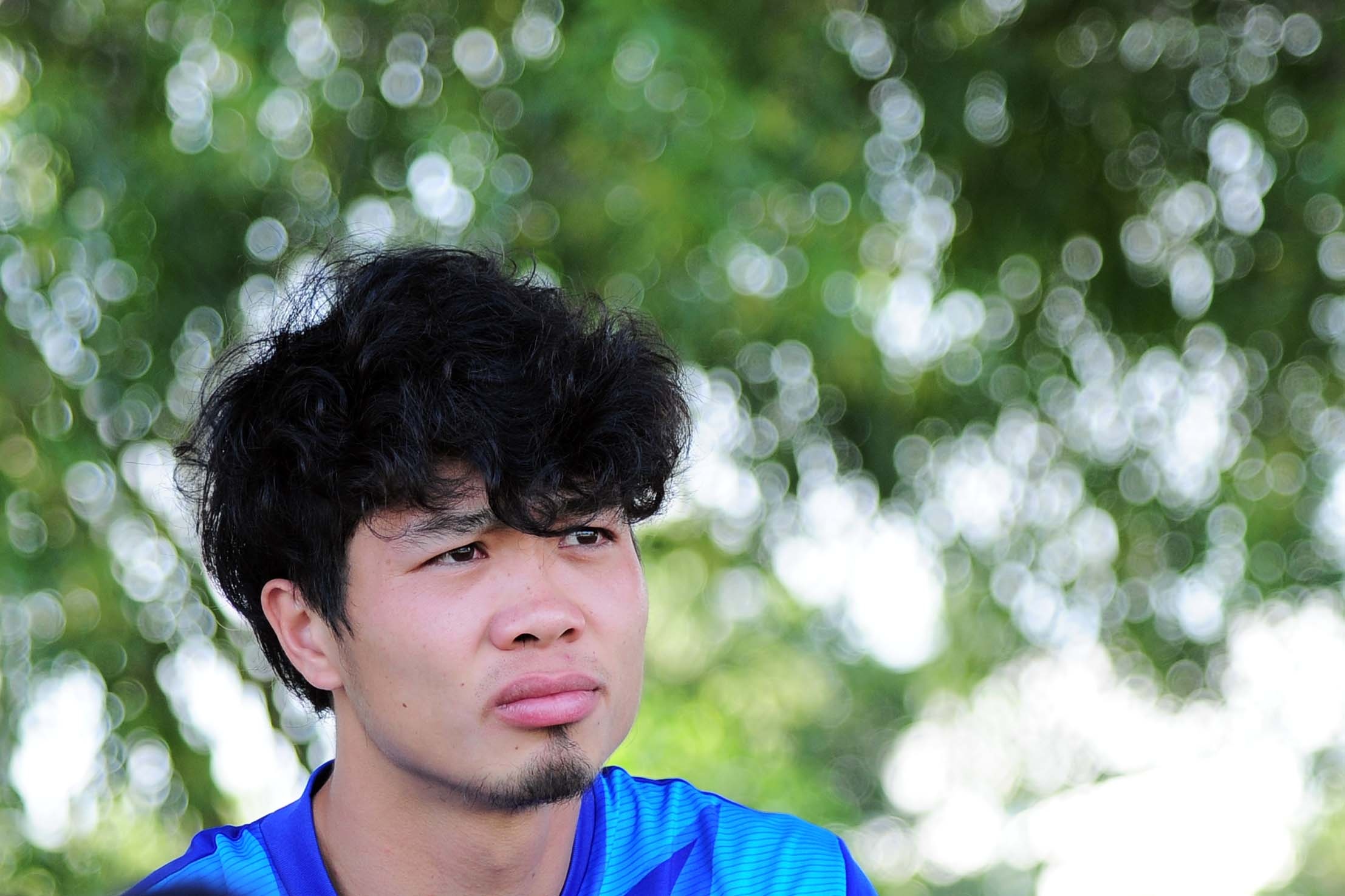 Cong Phuong giai thich ve mai toc anh 1