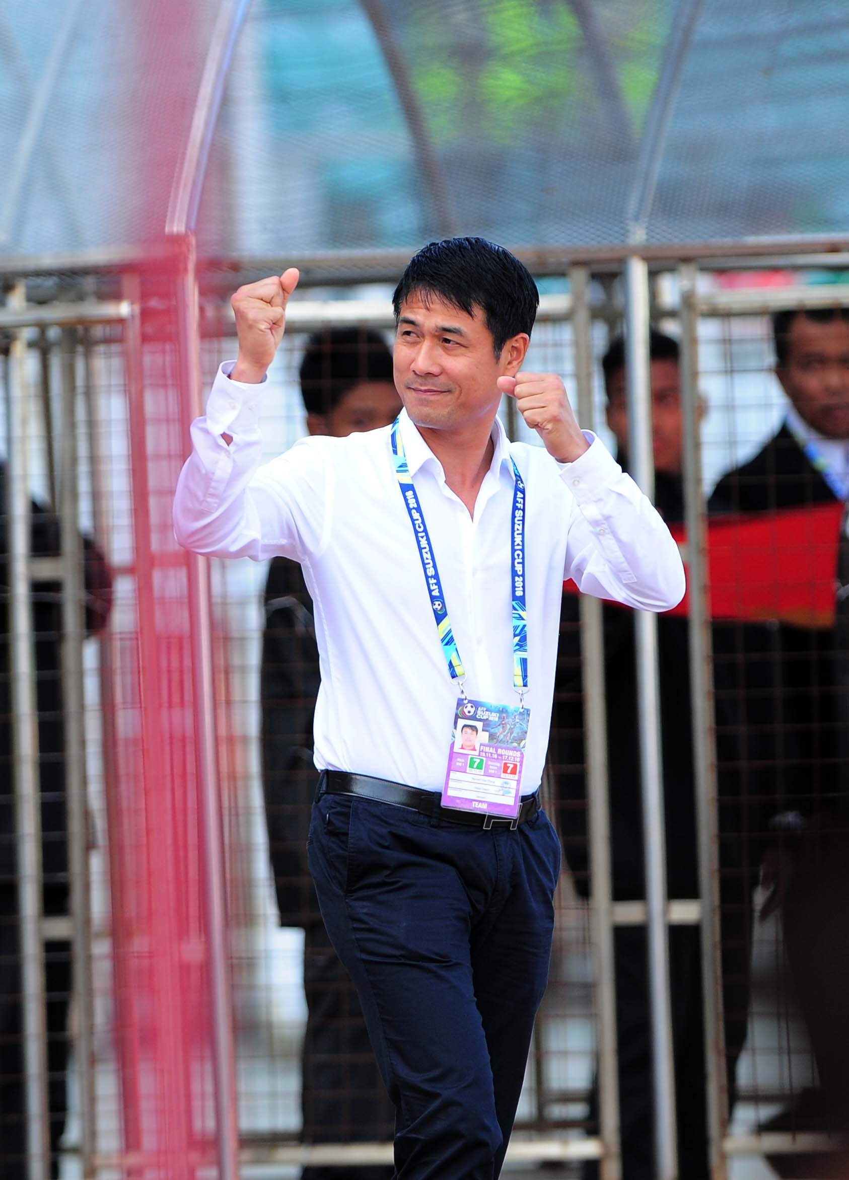 Viet Nam danh bai Malaysia anh 1