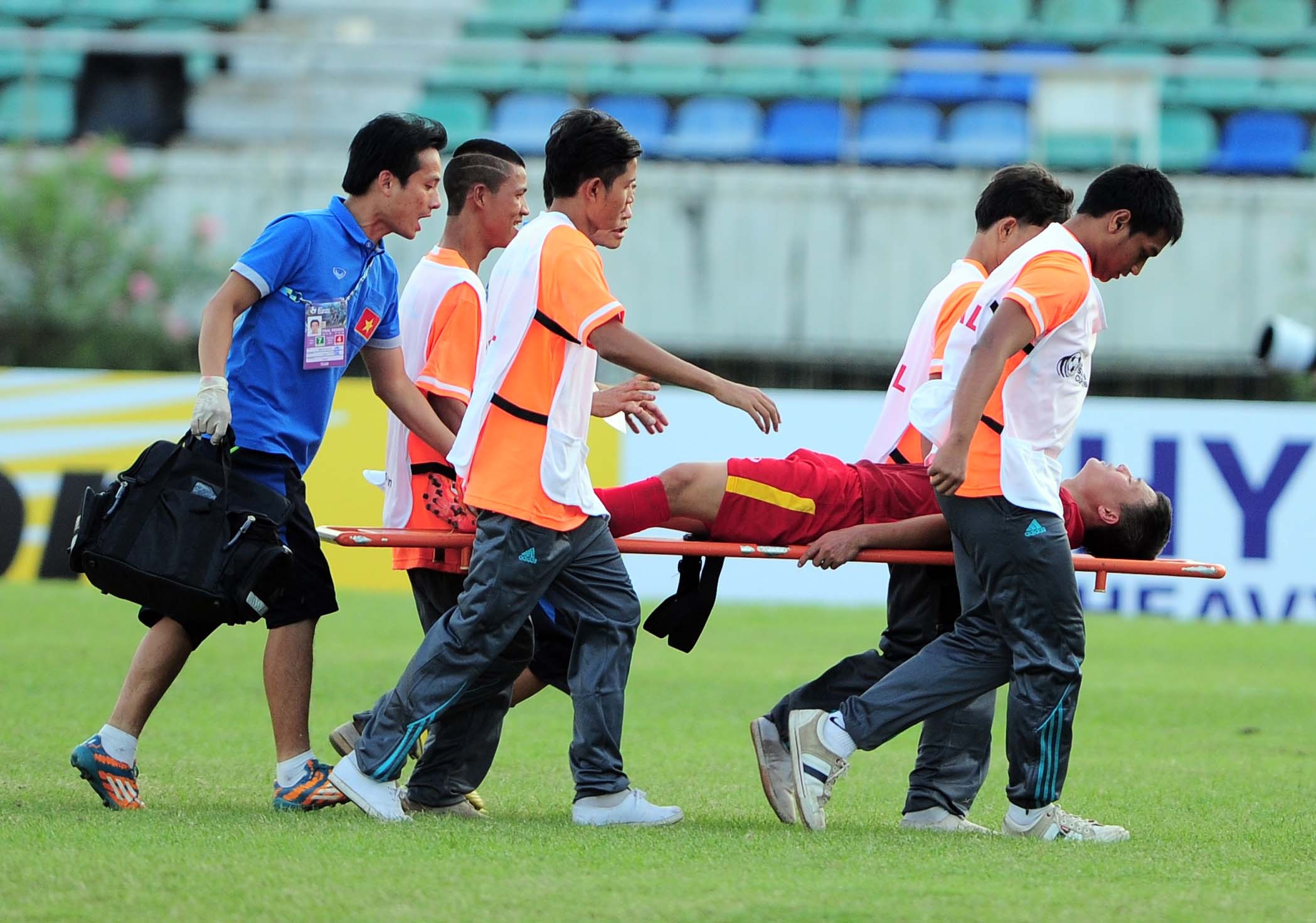 Viet Nam danh bai Malaysia anh 6