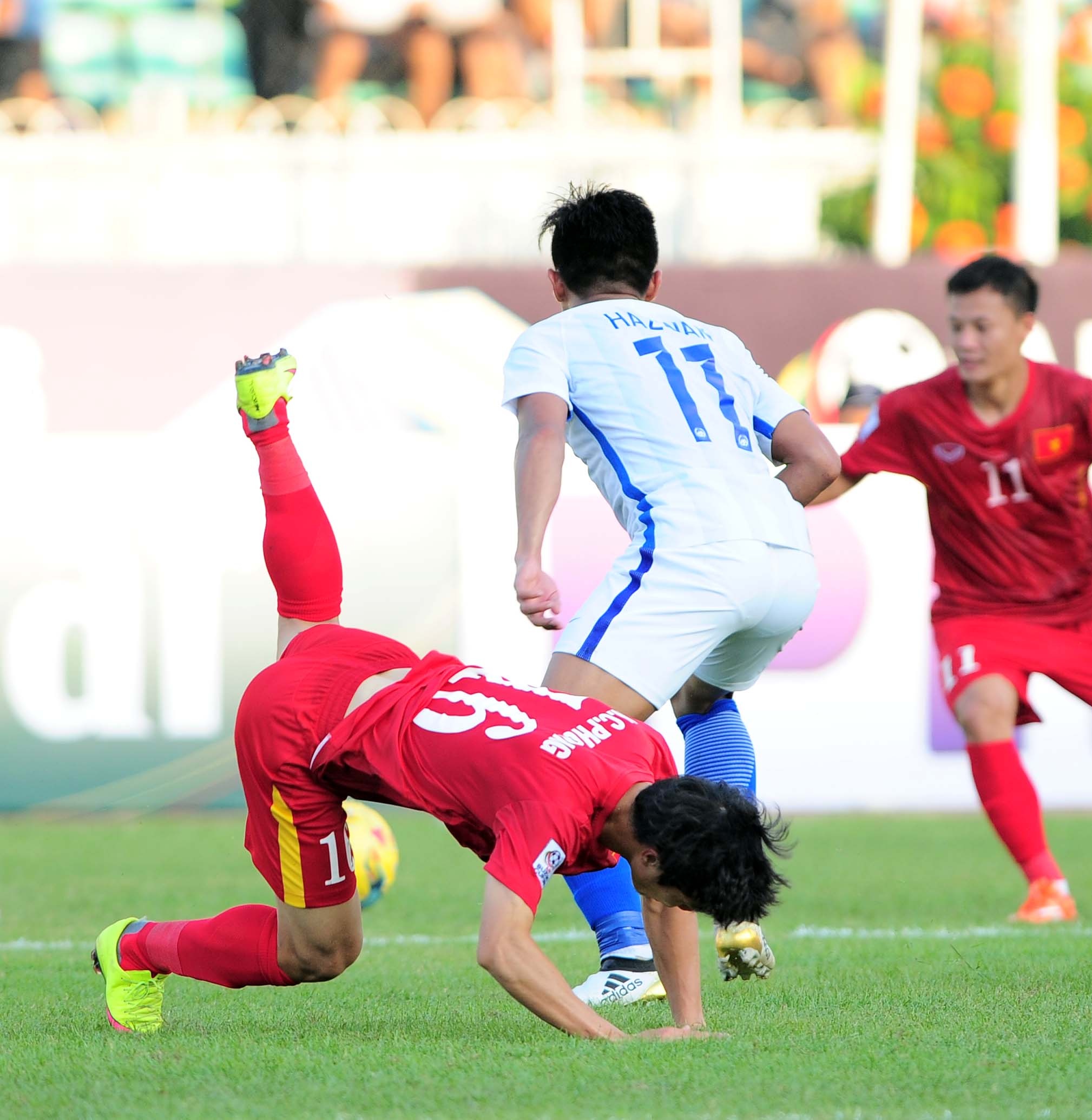 Công Phượng bị áp lực tâm lý ảnh 7 Cong Phuong bi ap luc tam ly anh 7