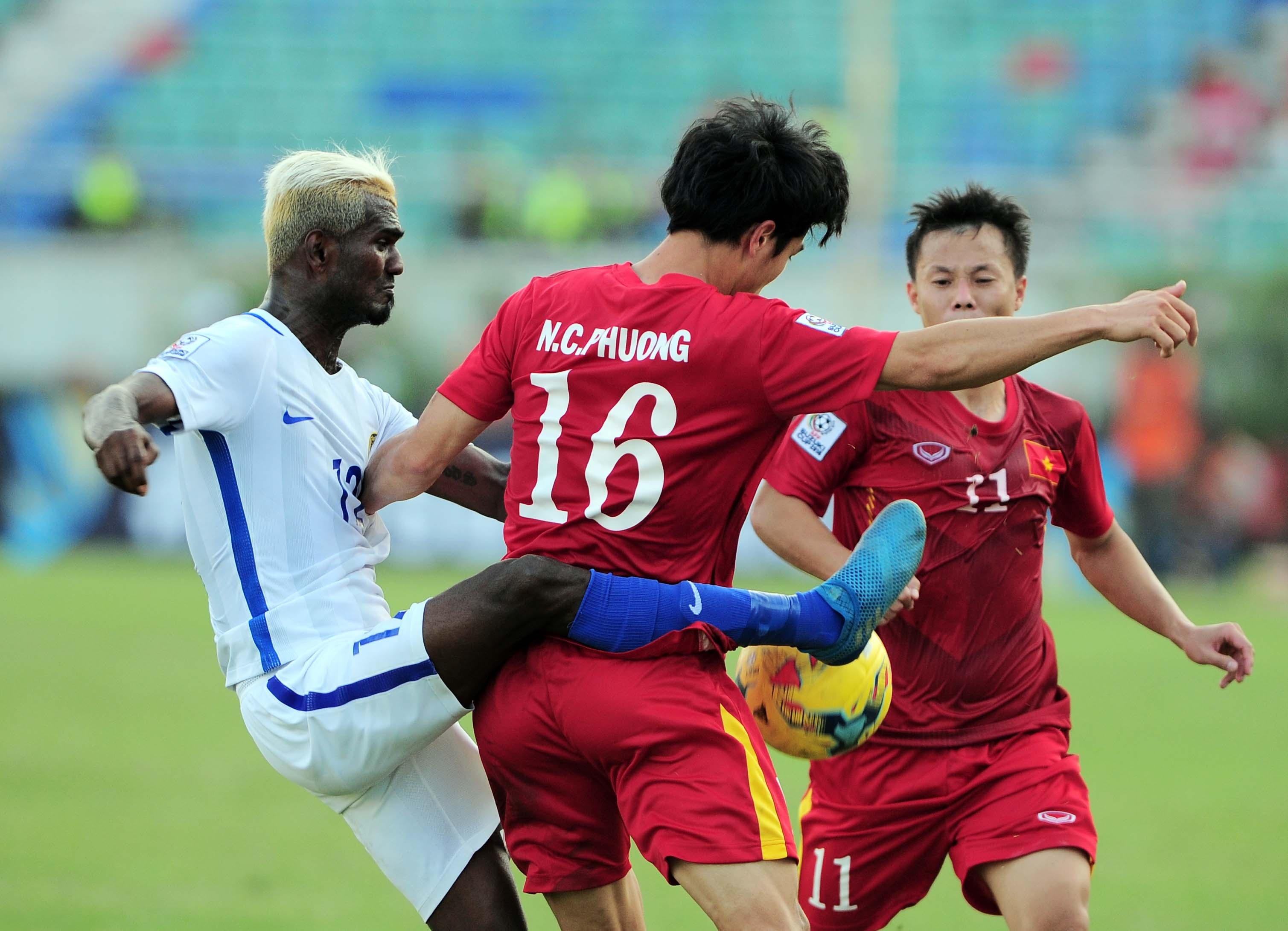 Công Phượng bị áp lực tâm lý ảnh 3 Cong Phuong bi ap luc tam ly anh 3