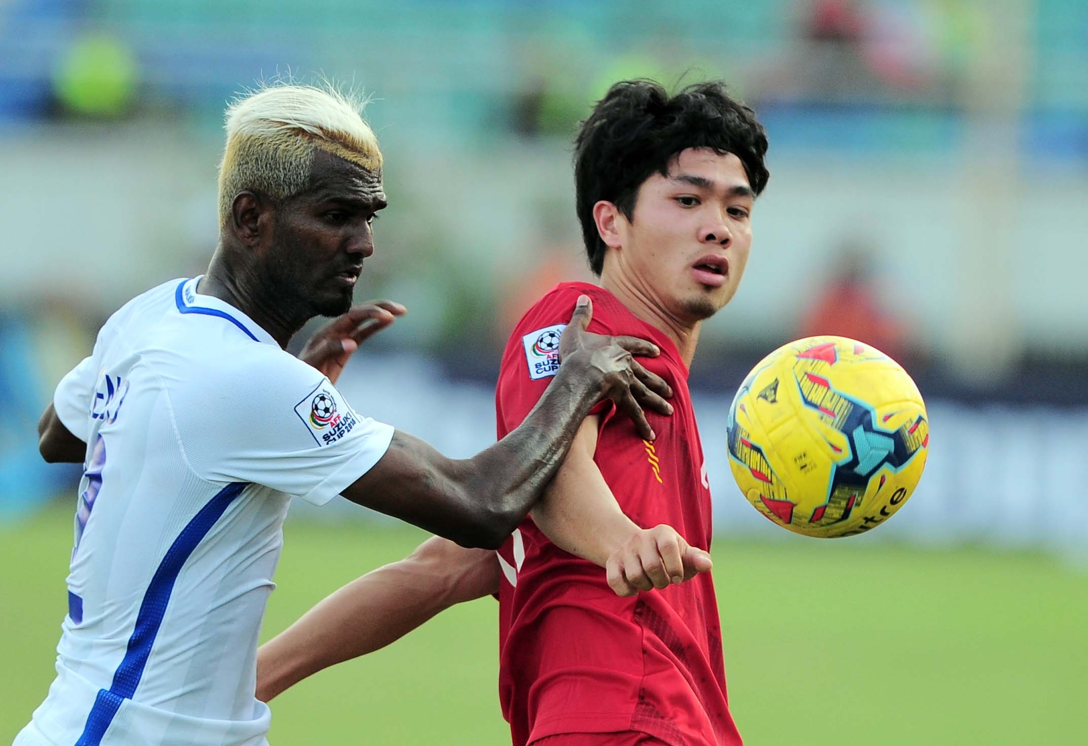 Gap Campuchia la co hoi vang cho Cong Phuong hinh anh