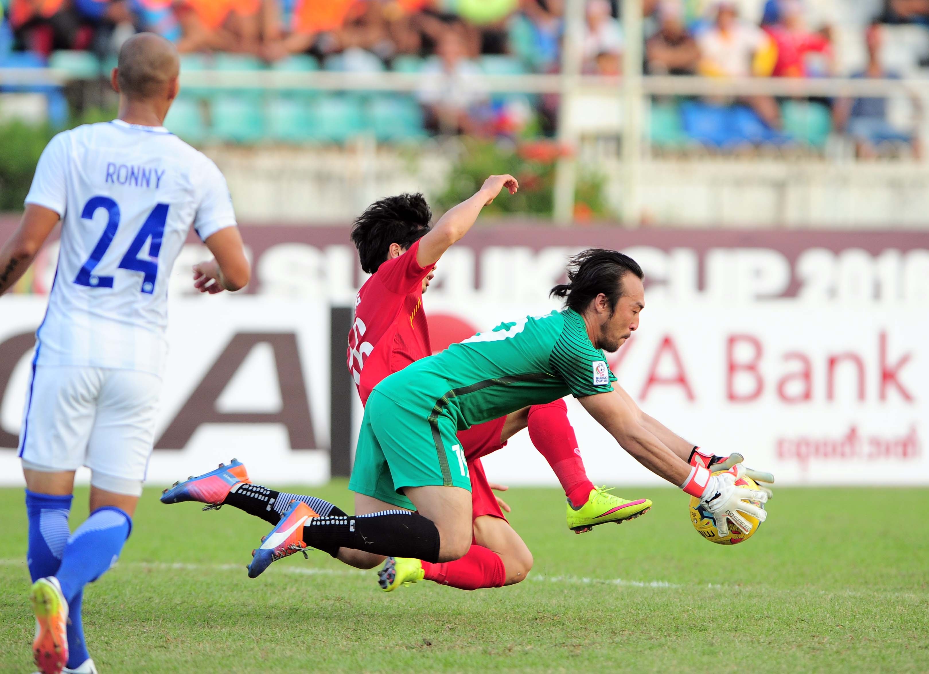 Công Phượng bị áp lực tâm lý ảnh 8 Cong Phuong bi ap luc tam ly anh 8