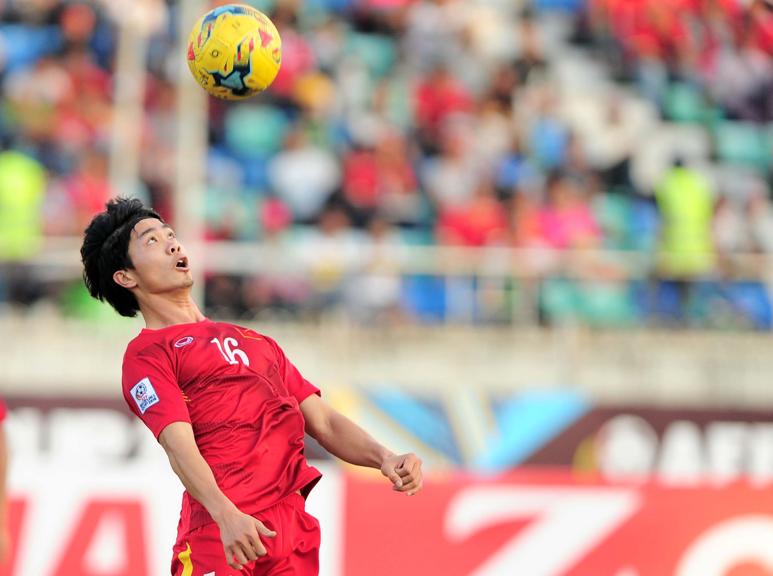 30 phut no luc vo vong cua Cong Phuong hinh anh