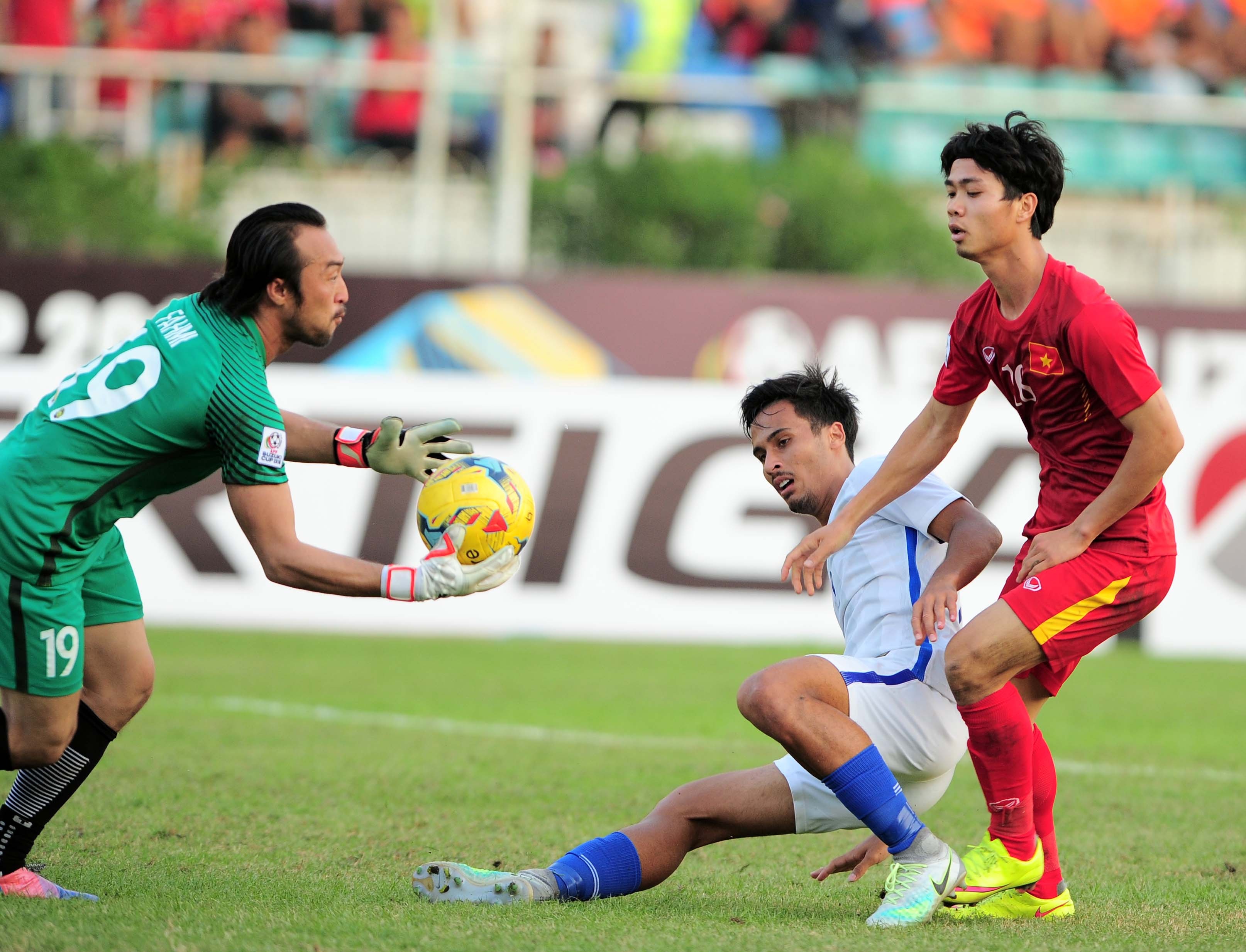 Công Phượng bị áp lực tâm lý ảnh 9 Cong Phuong bi ap luc tam ly anh 9