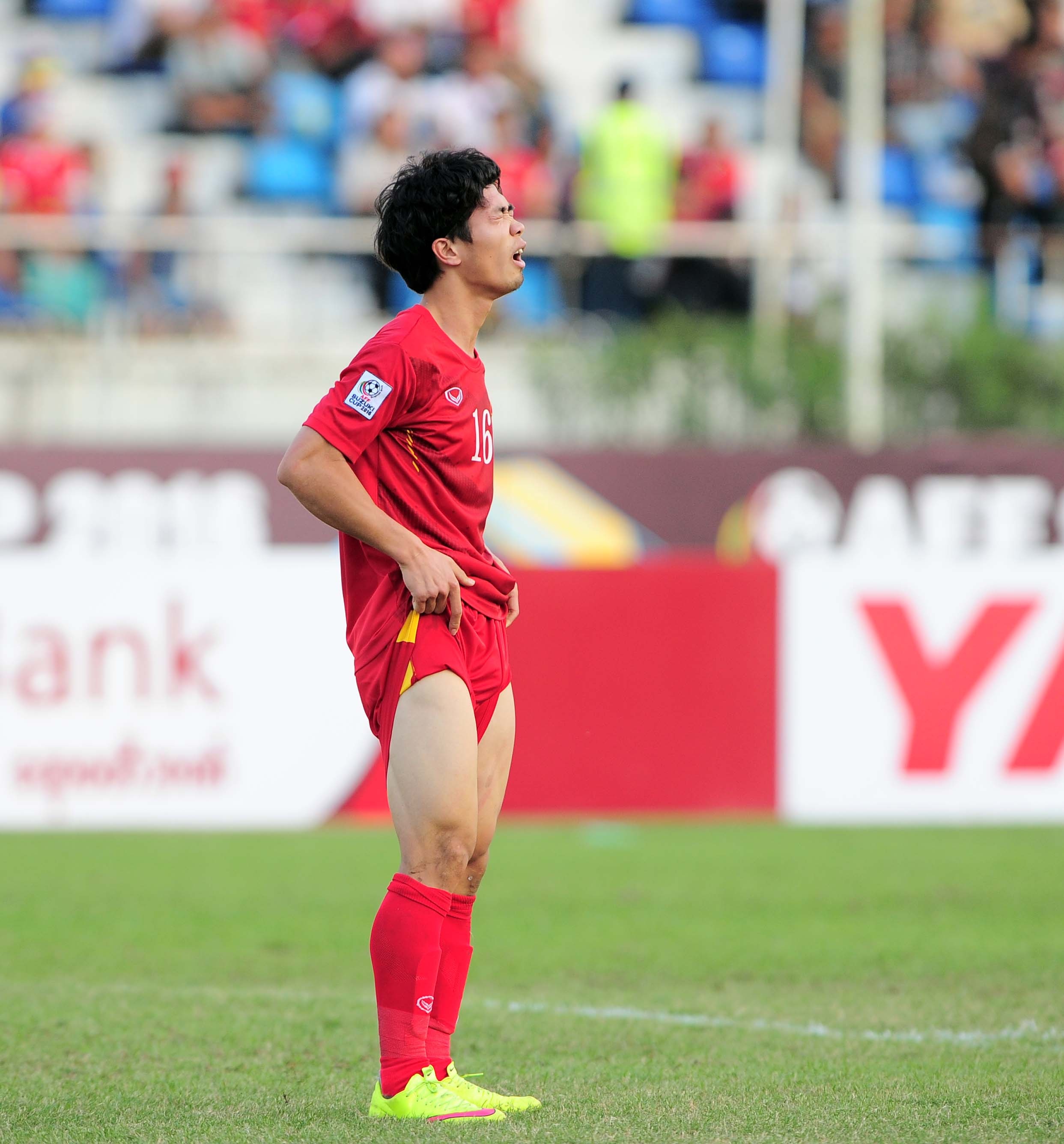 Công Phượng bị áp lực tâm lý ảnh 10 Cong Phuong bi ap luc tam ly anh 10