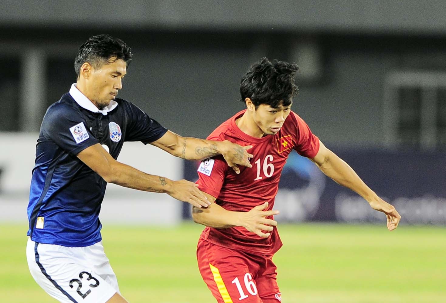 Cong Phuong va nhung thu nghiem bat thanh cua Huu Thang hinh anh