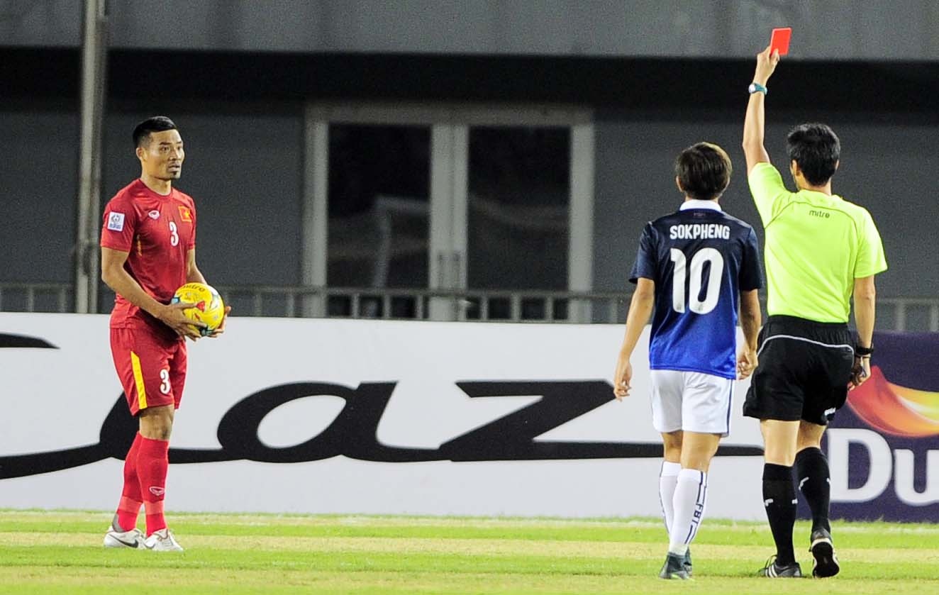 Viet Nam toan thang vao ban ket anh 12