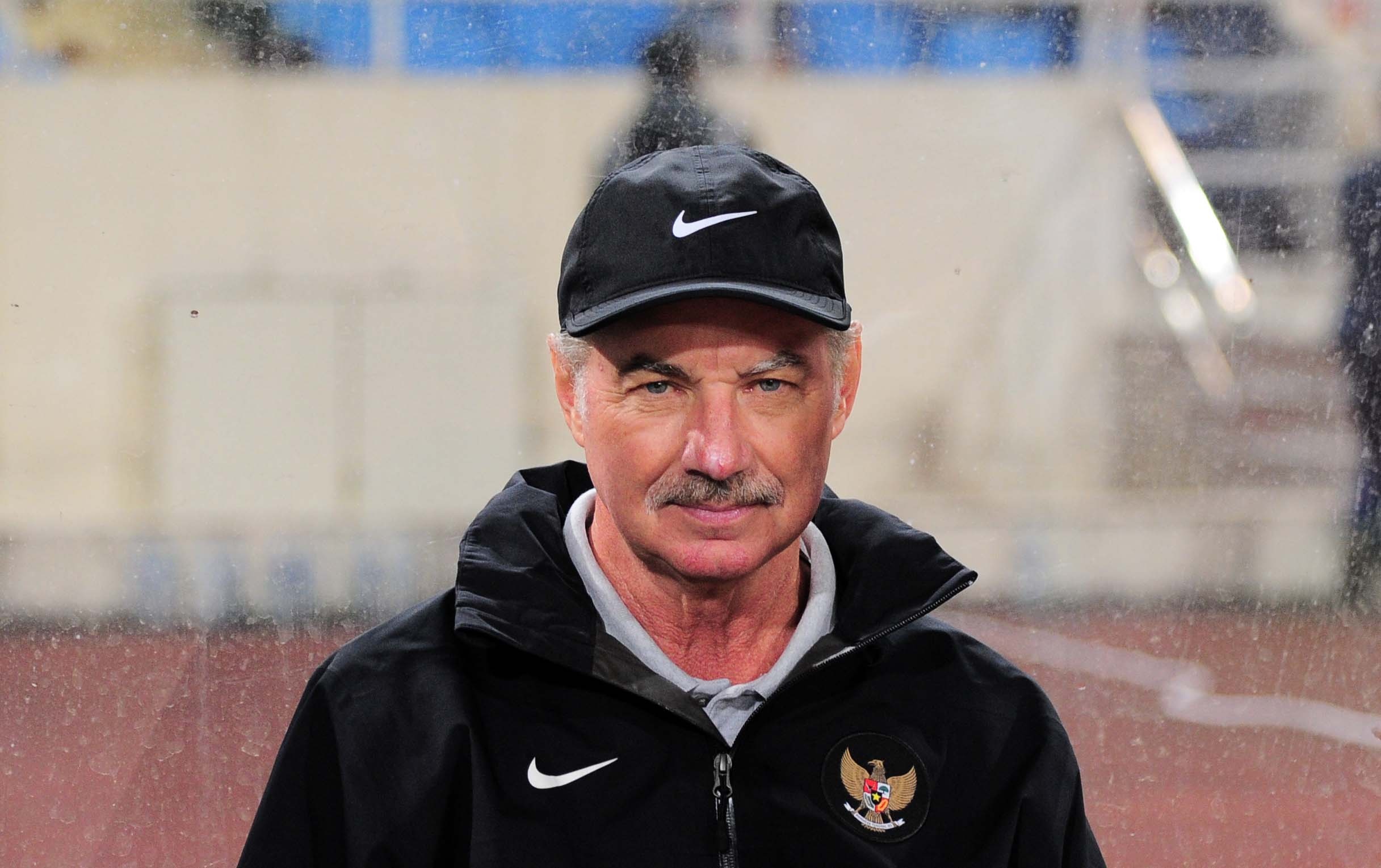 Công Vinh và cái duyên với Riedl ảnh 1 Cong Vinh va cai duyen voi Riedl anh 1