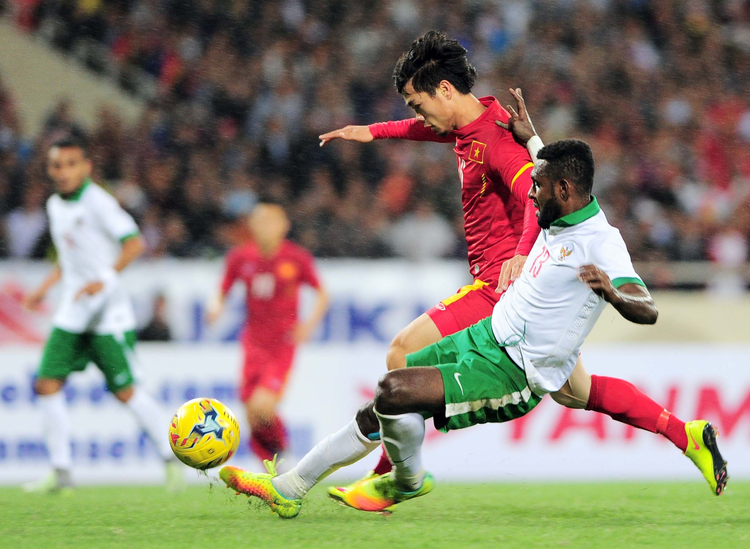 cap tien dao Cong Vinh Cong Phuong anh 2