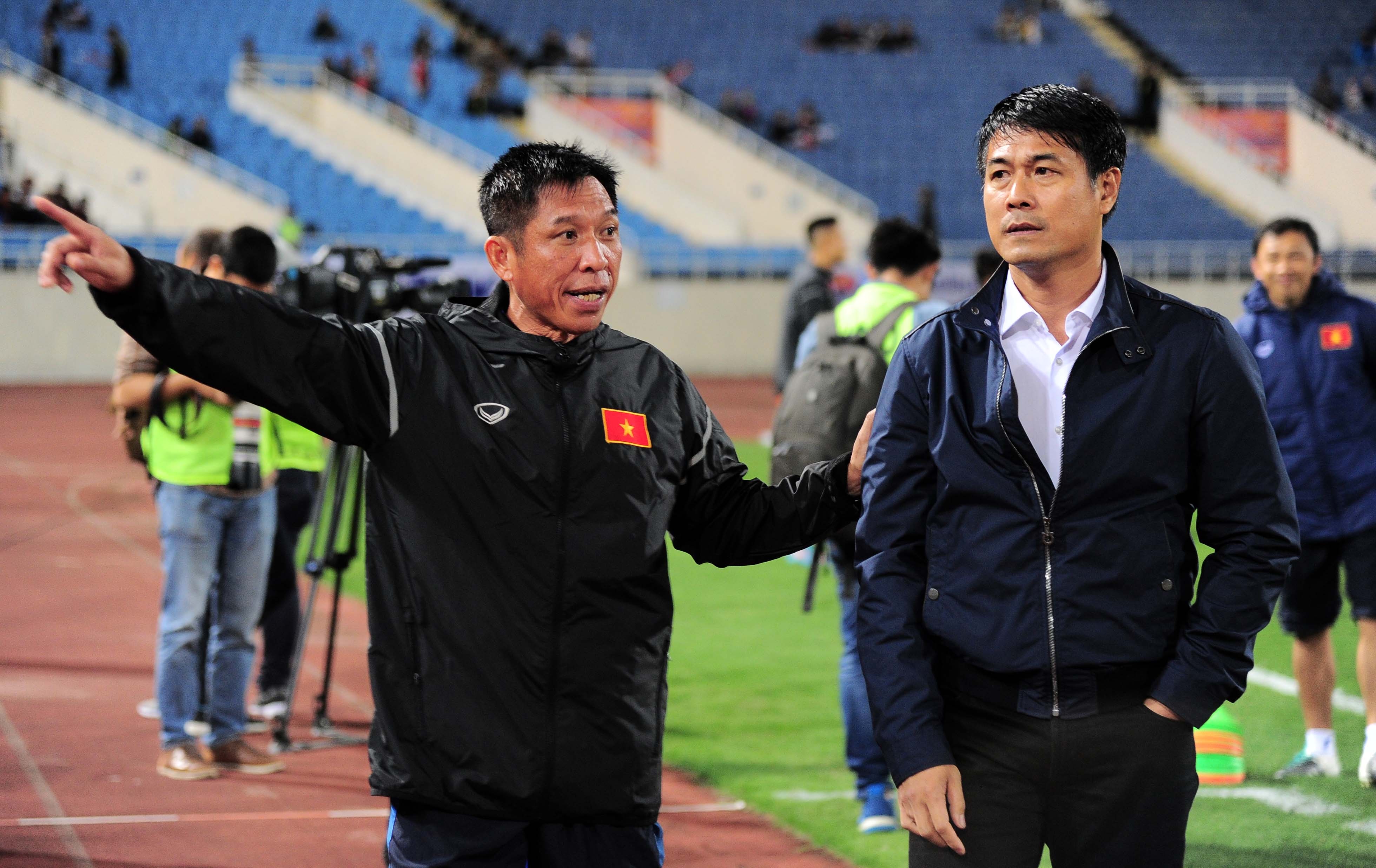 Dương Hồng Sơn tin Việt Nam vào chung kết ảnh 2 Duong Hong Son tin Viet Nam vao chung ket anh 2