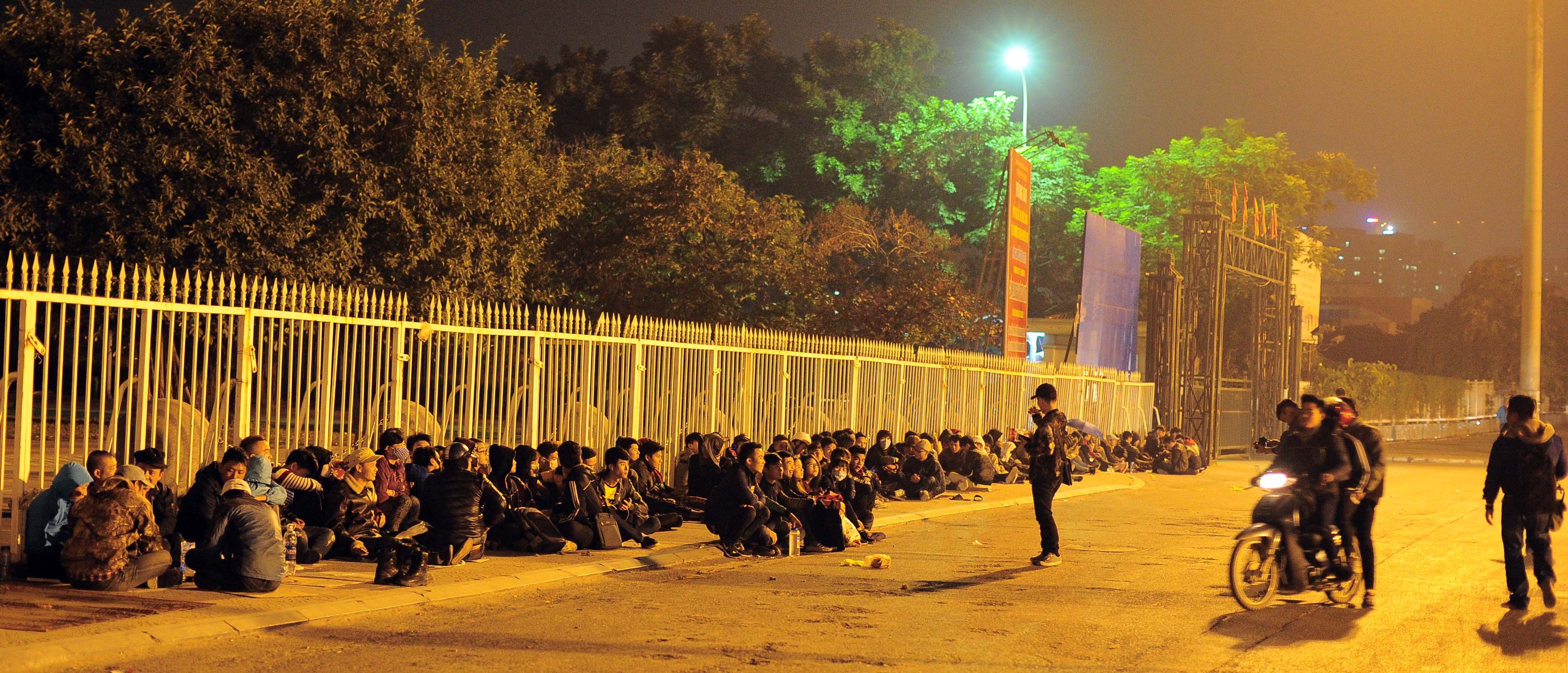 Sot ve ban ket anh 1