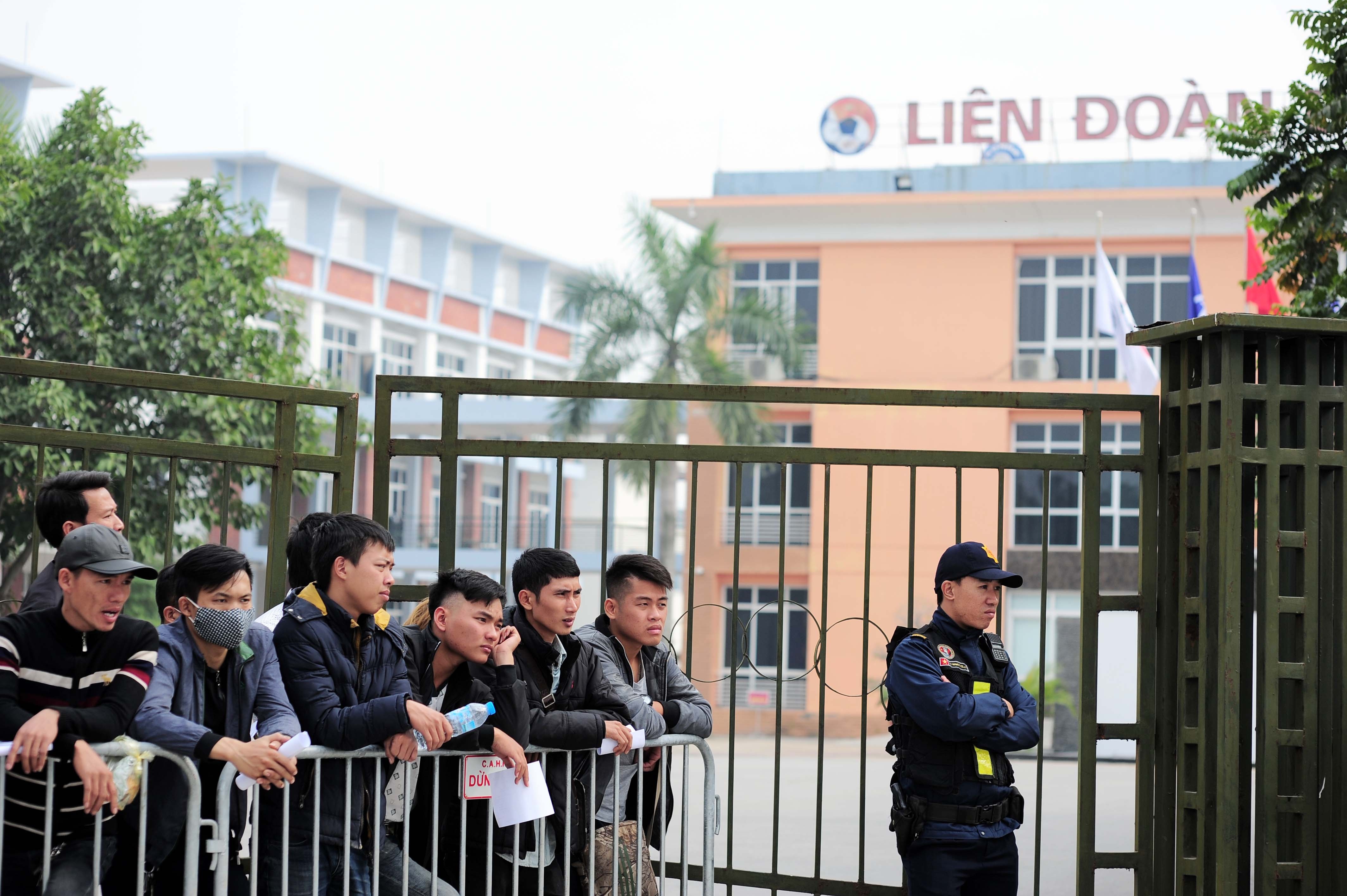 sot ve My Dinh anh 1